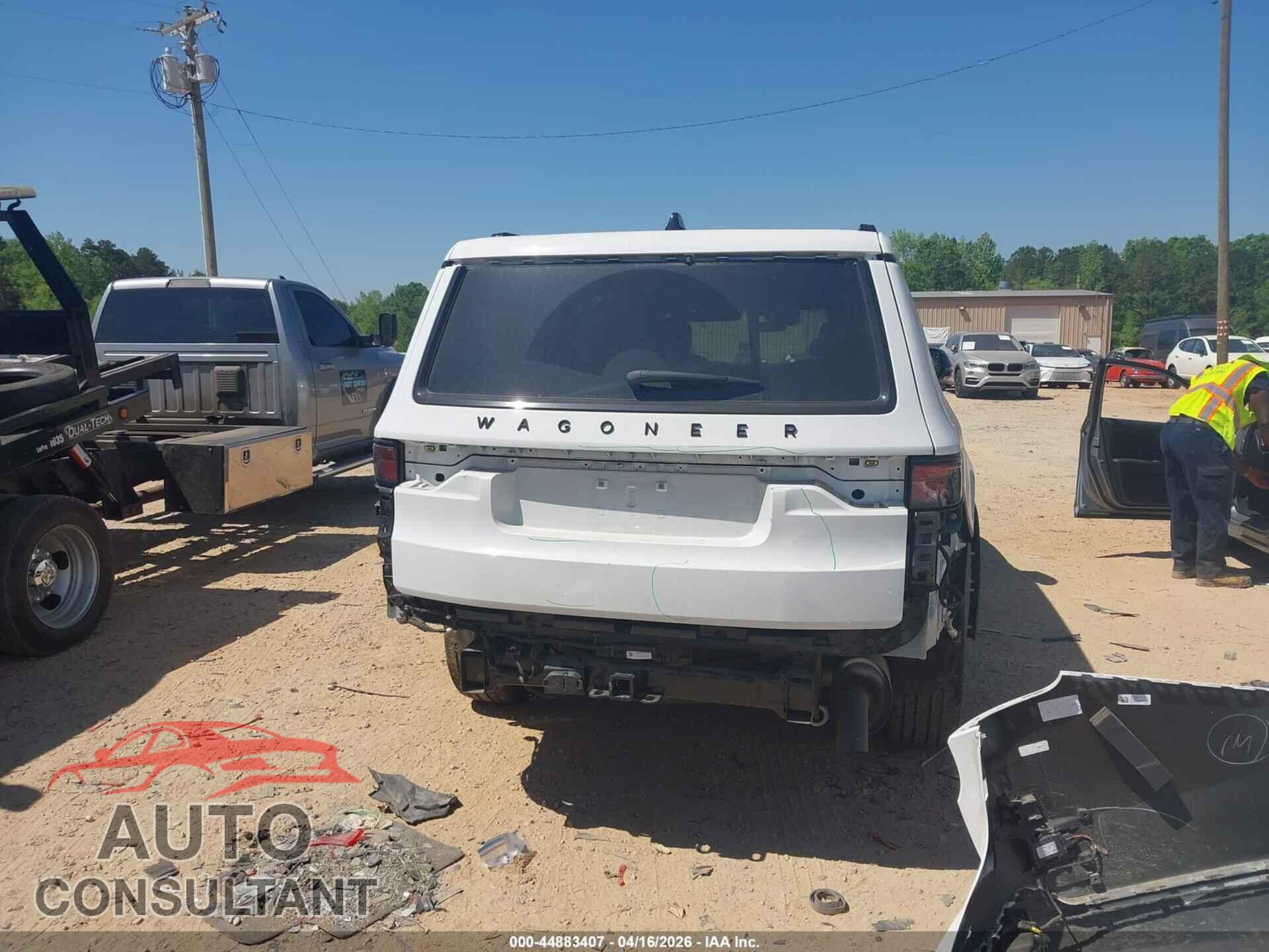 JEEP WAGONEER L 2024 - 1C4SJSBP5RS163255