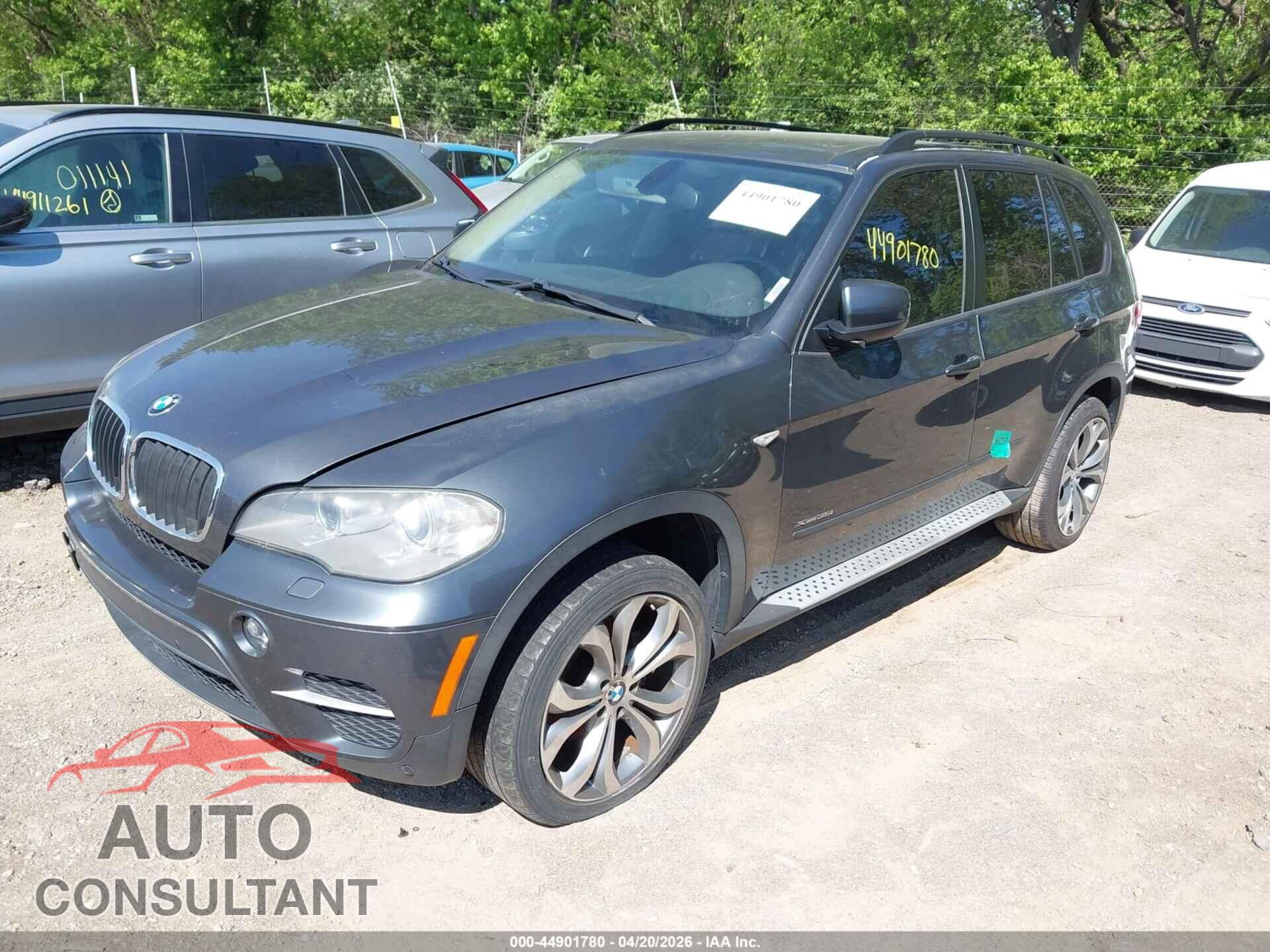BMW X5 2013 - 5UXZV4C50DL994952