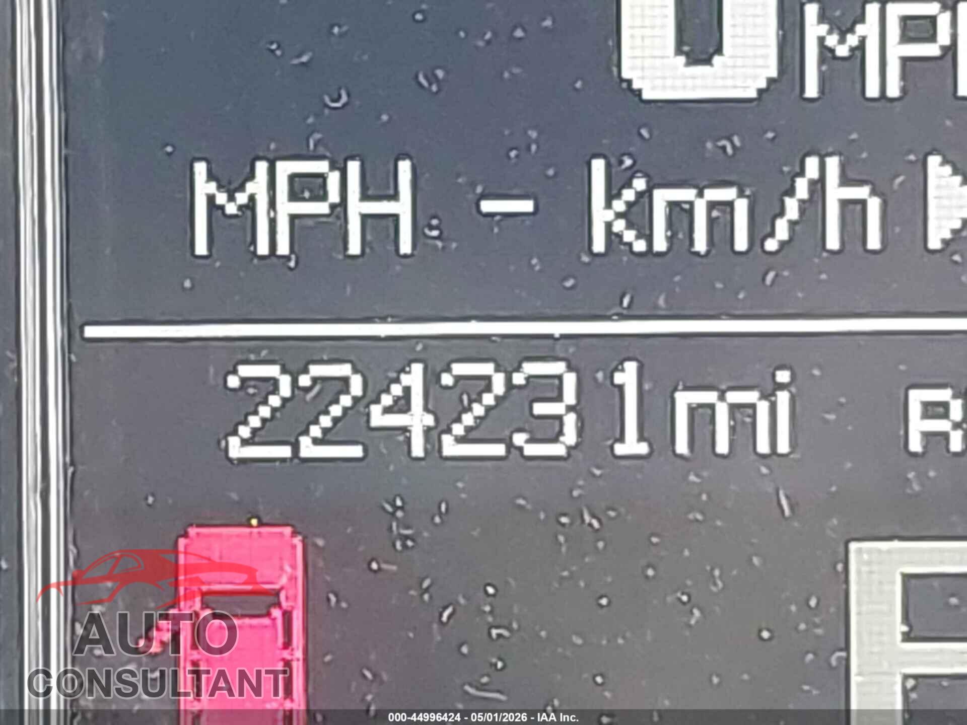 DODGE DURANGO 2012 - 1C4SDJCT5CC205292