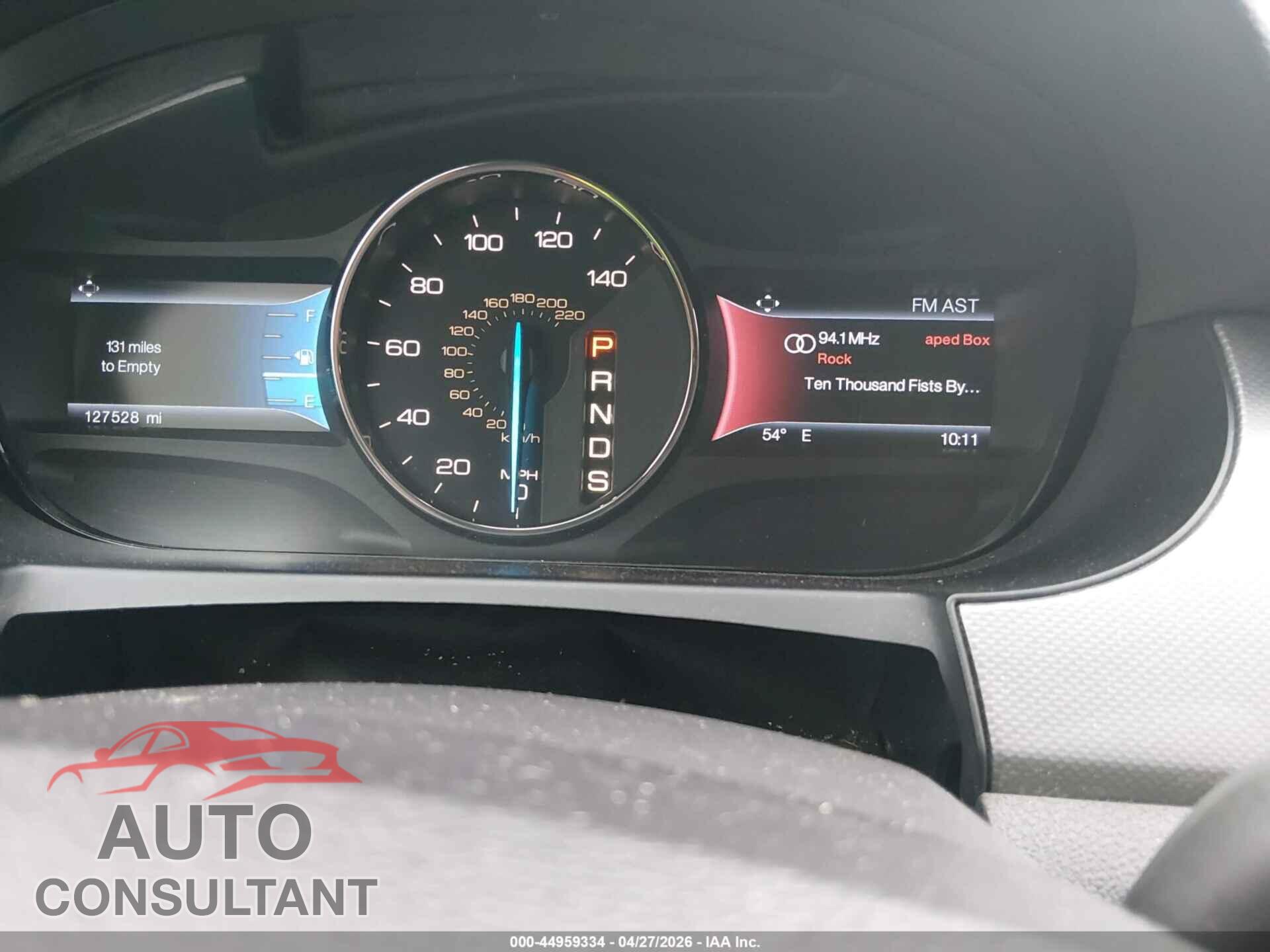 FORD EDGE 2014 - 2FMDK4JC6EBB18860