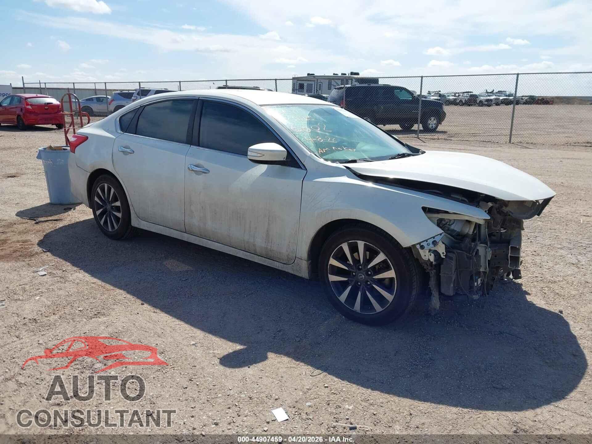 NISSAN ALTIMA 2017 - 1N4AL3AP4HC156602