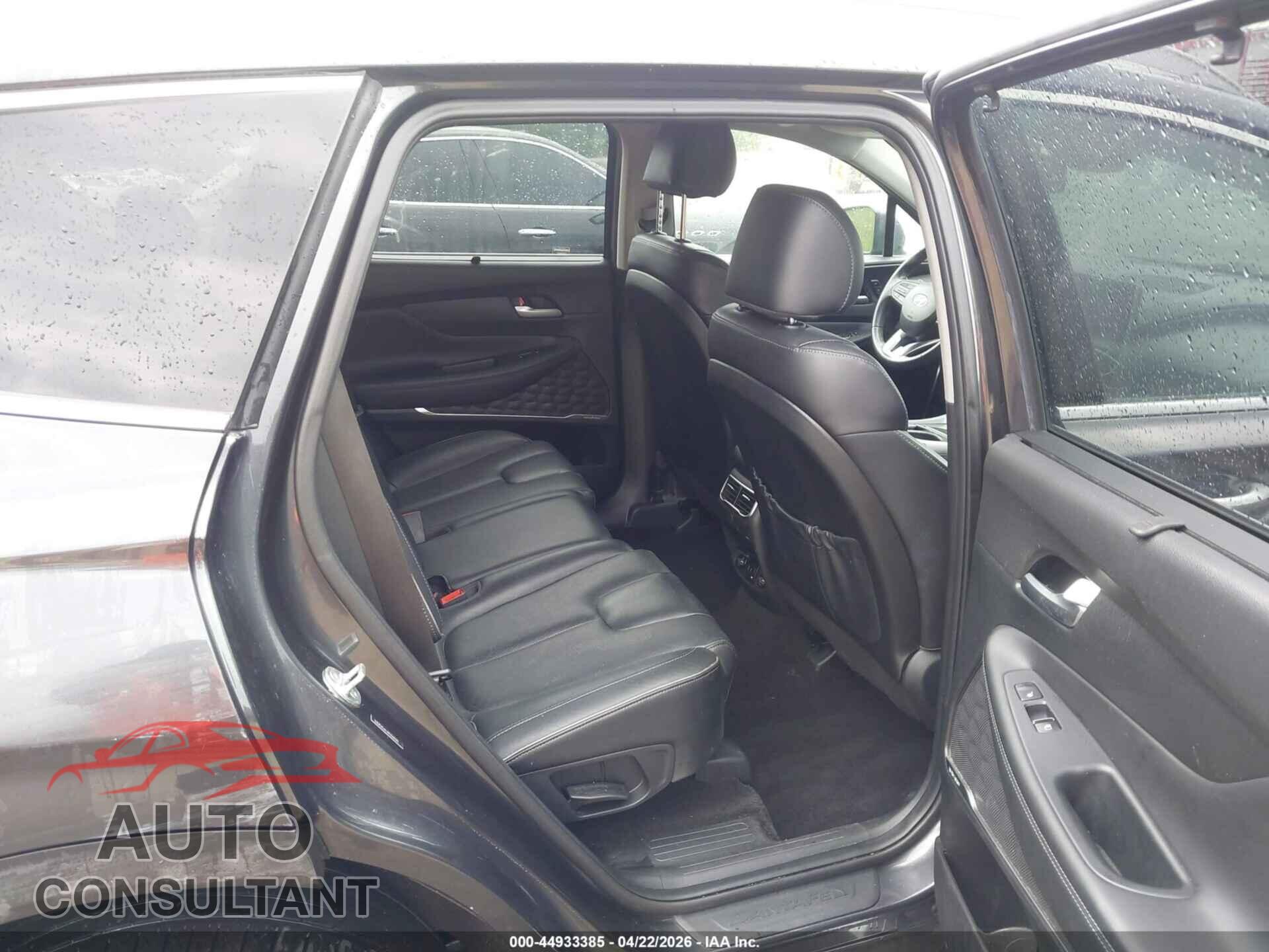 HYUNDAI SANTA FE 2023 - 5NMS4DAL4PH644382