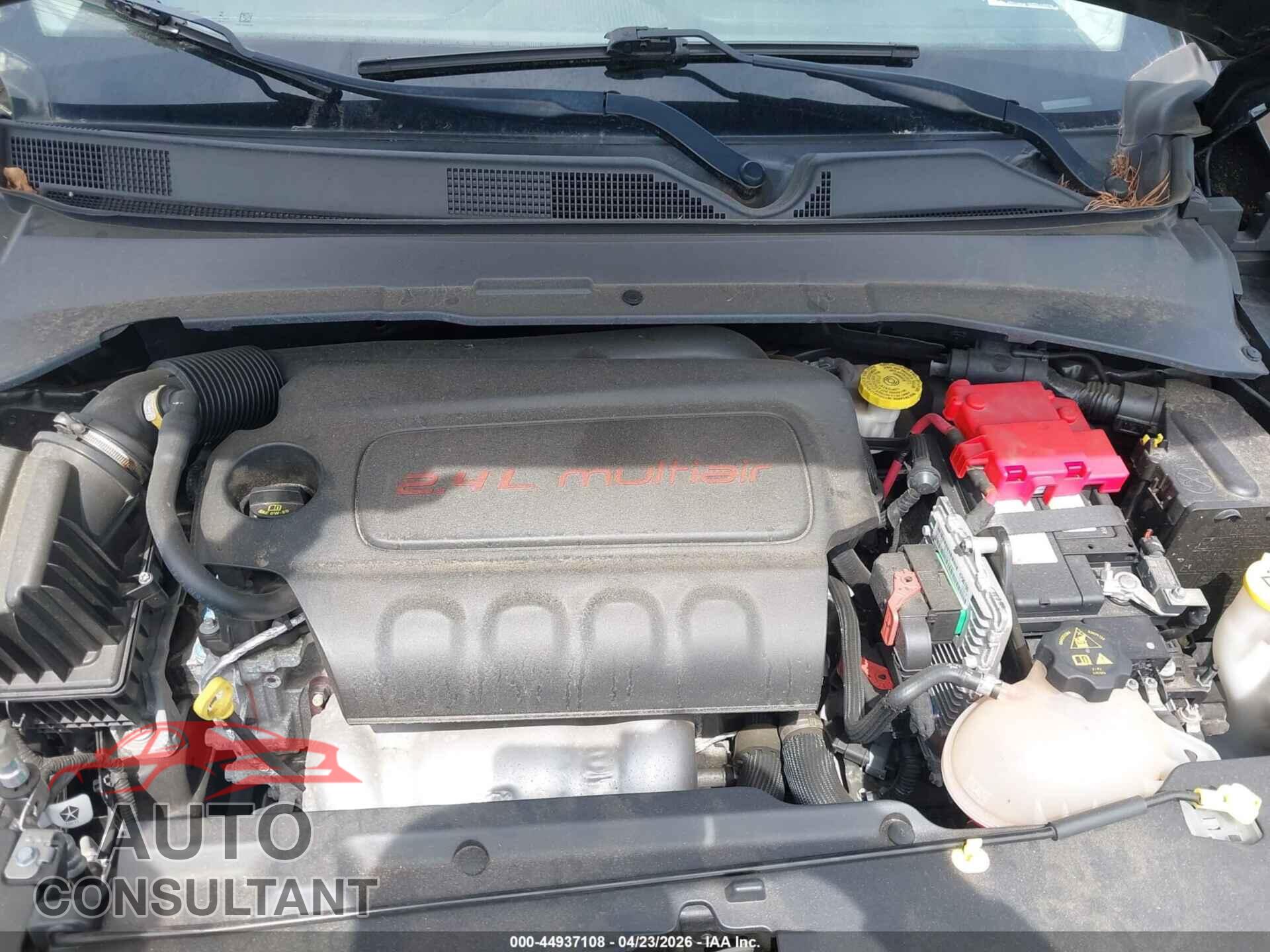 JEEP COMPASS 2021 - 3C4NJDCB1MT540859