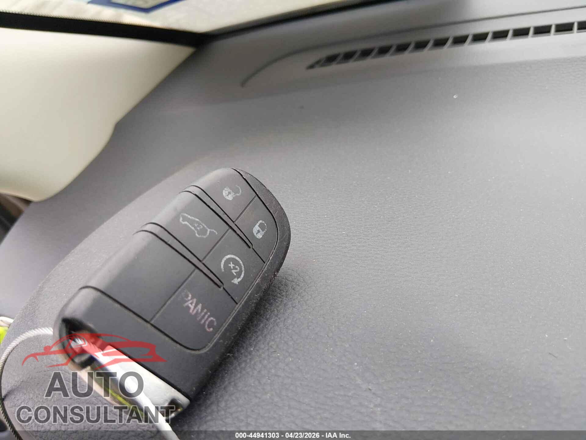 DODGE DURANGO 2015 - 1C4RDHDG4FC200808