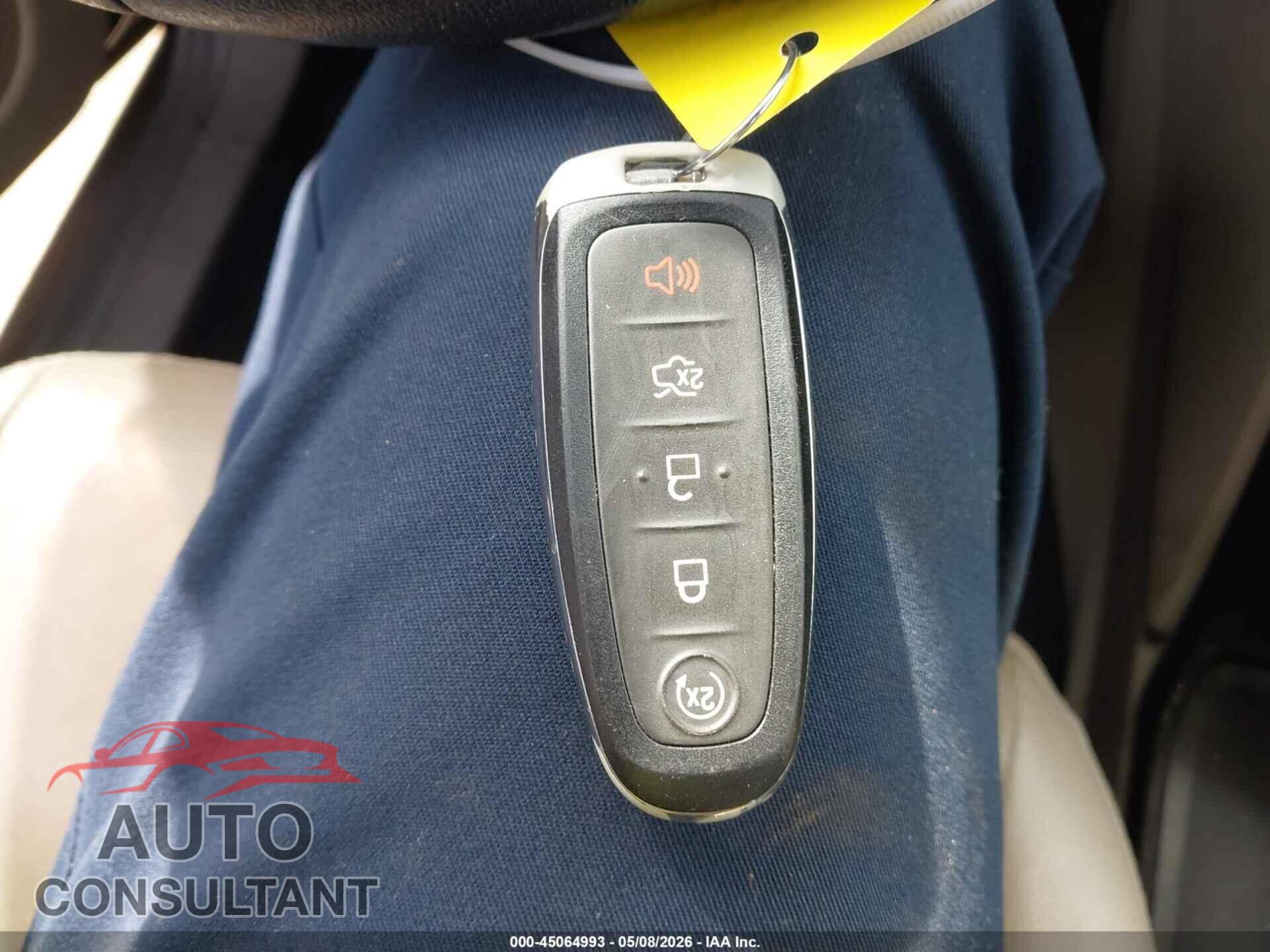 FORD C-MAX ENERGI 2017 - 1FADP5FU0HL105108