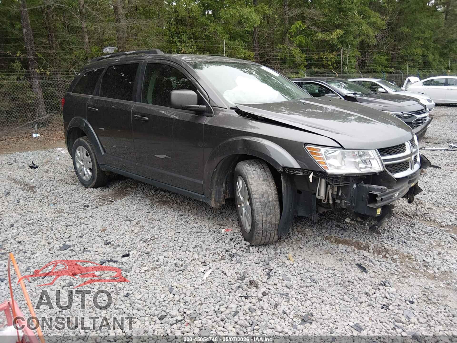 DODGE JOURNEY 2020 - 3C4PDCAB7LT243526