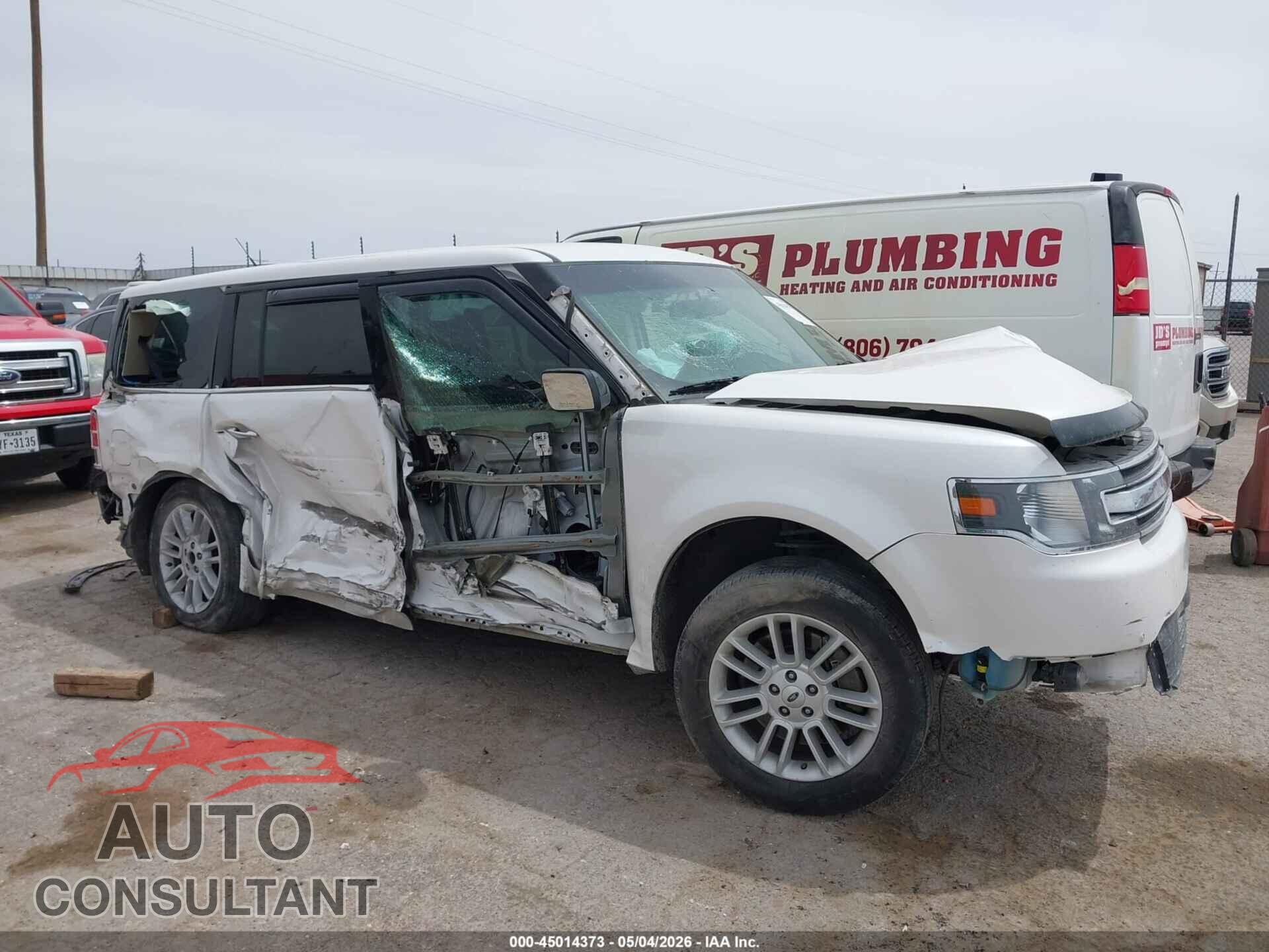 FORD FLEX 2016 - 2FMHK6C81GBA23986