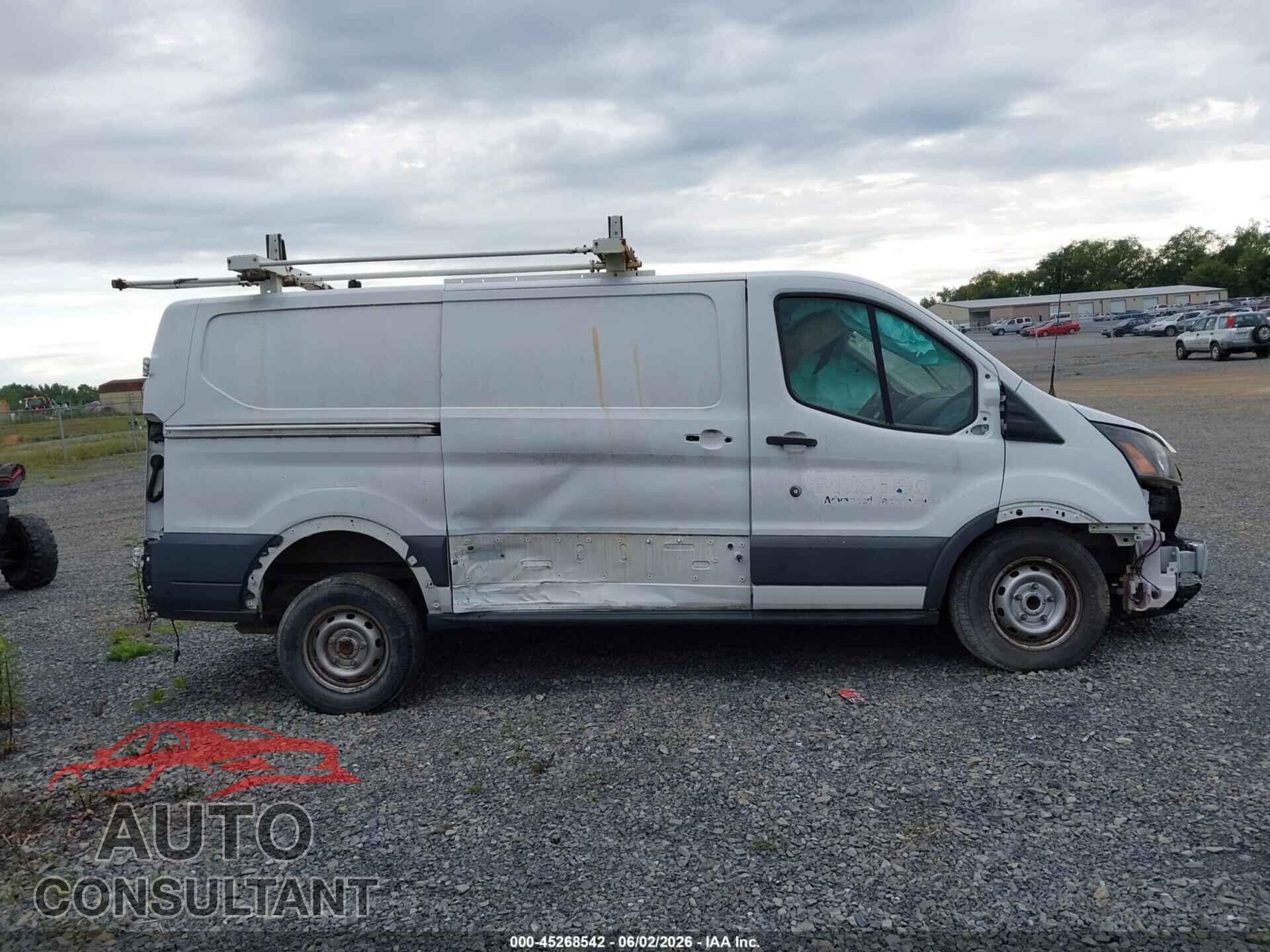 FORD TRANSIT-150 2017 - 1FTYE1YM5HKA73804