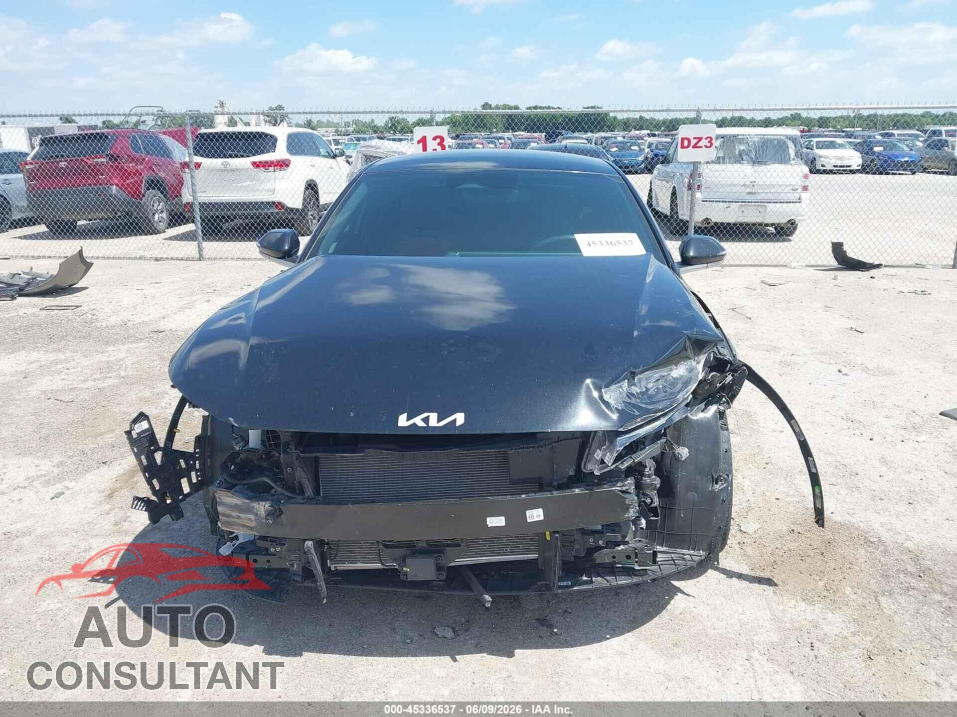 KIA K4 2026 - 3KPFW4DE1TE268606
