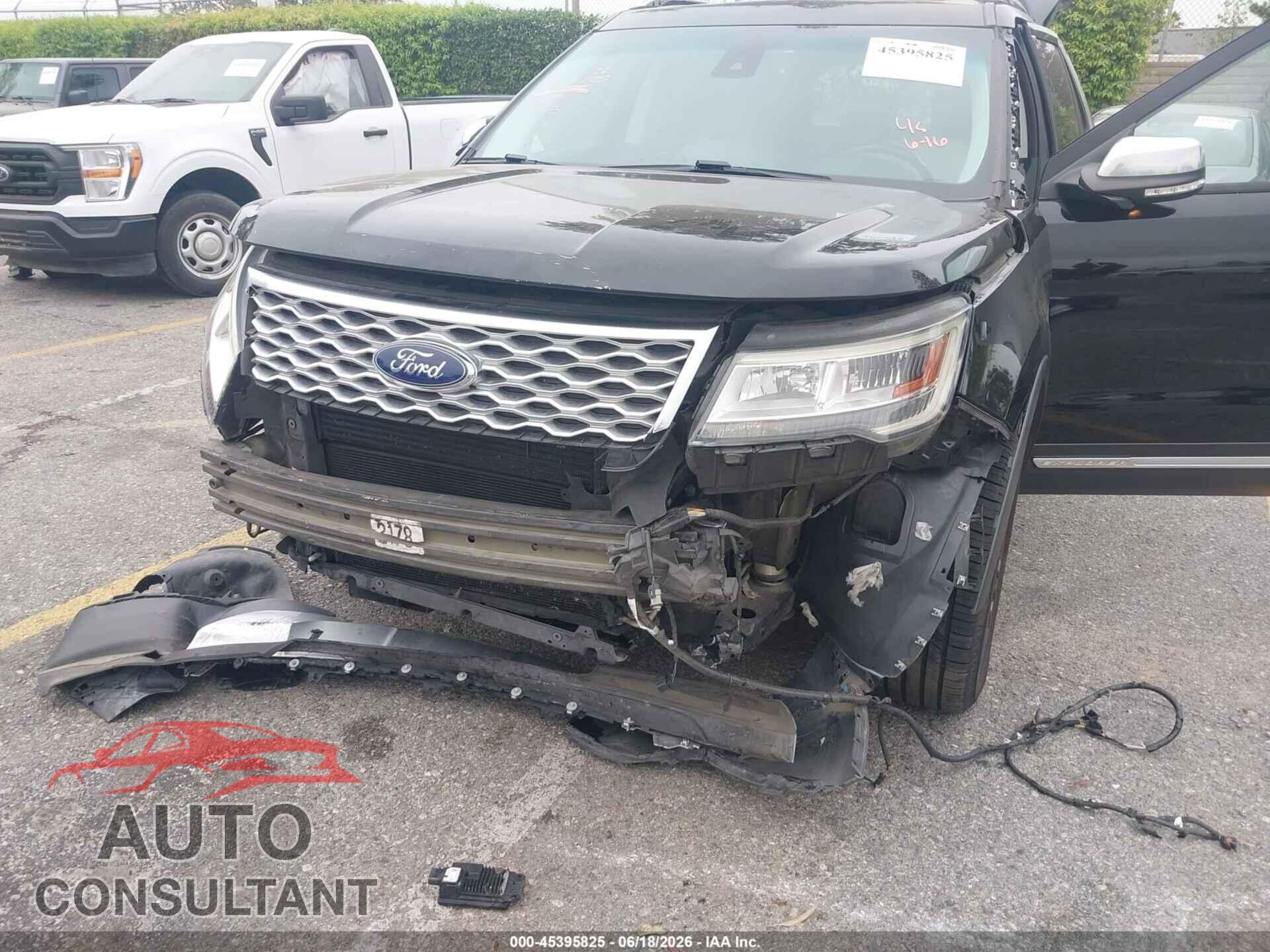 FORD EXPLORER 2016 - 1FM5K8HT9GGC72041