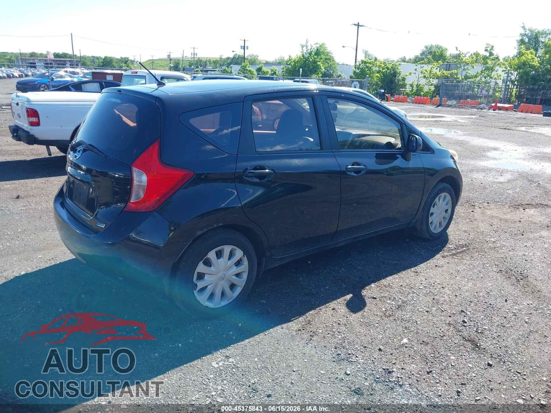 NISSAN VERSA NOTE 2014 - 3N1CE2CP8EL437552