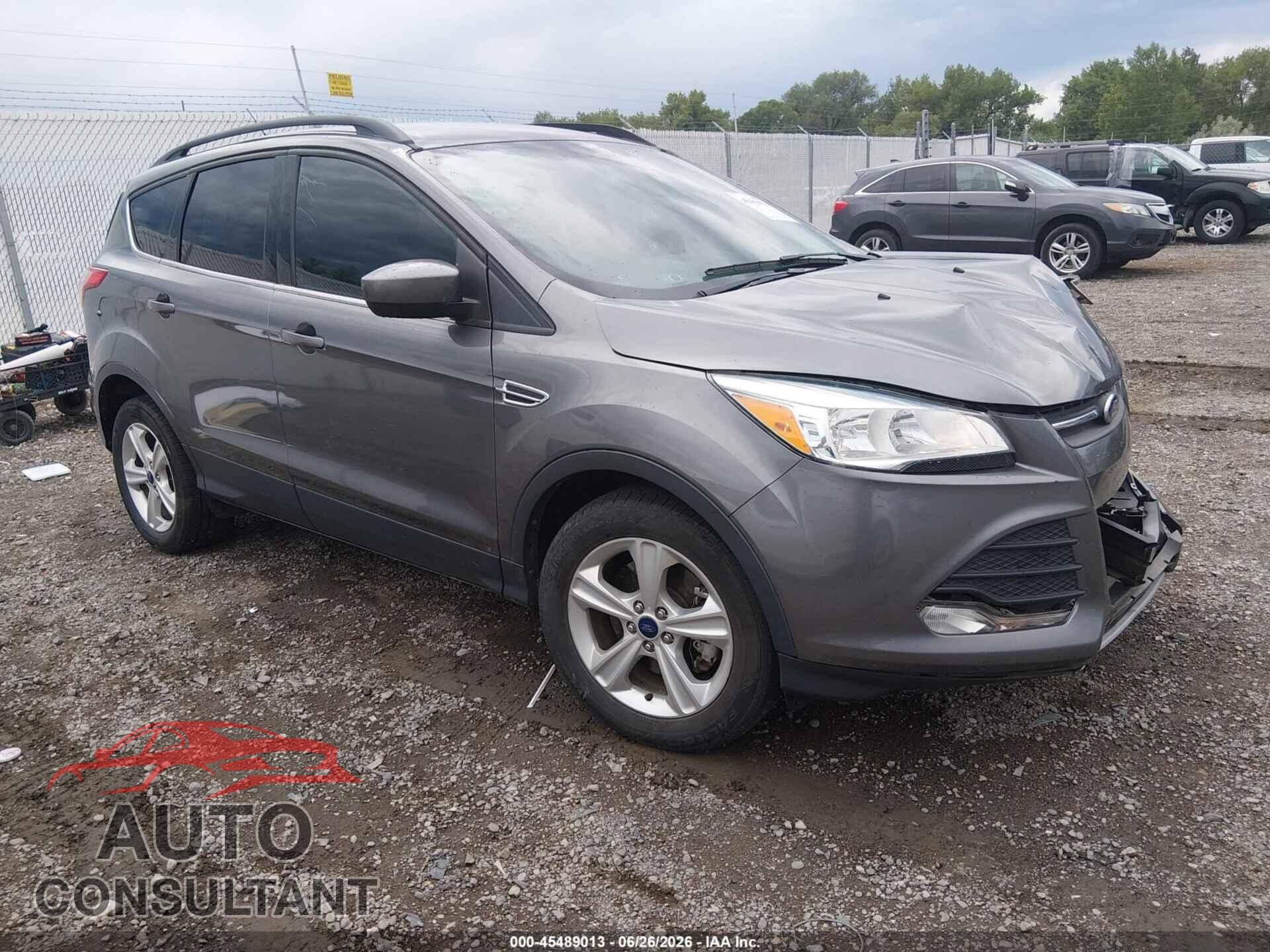 FORD ESCAPE 2014 - 1FMCU9G96EUC49165