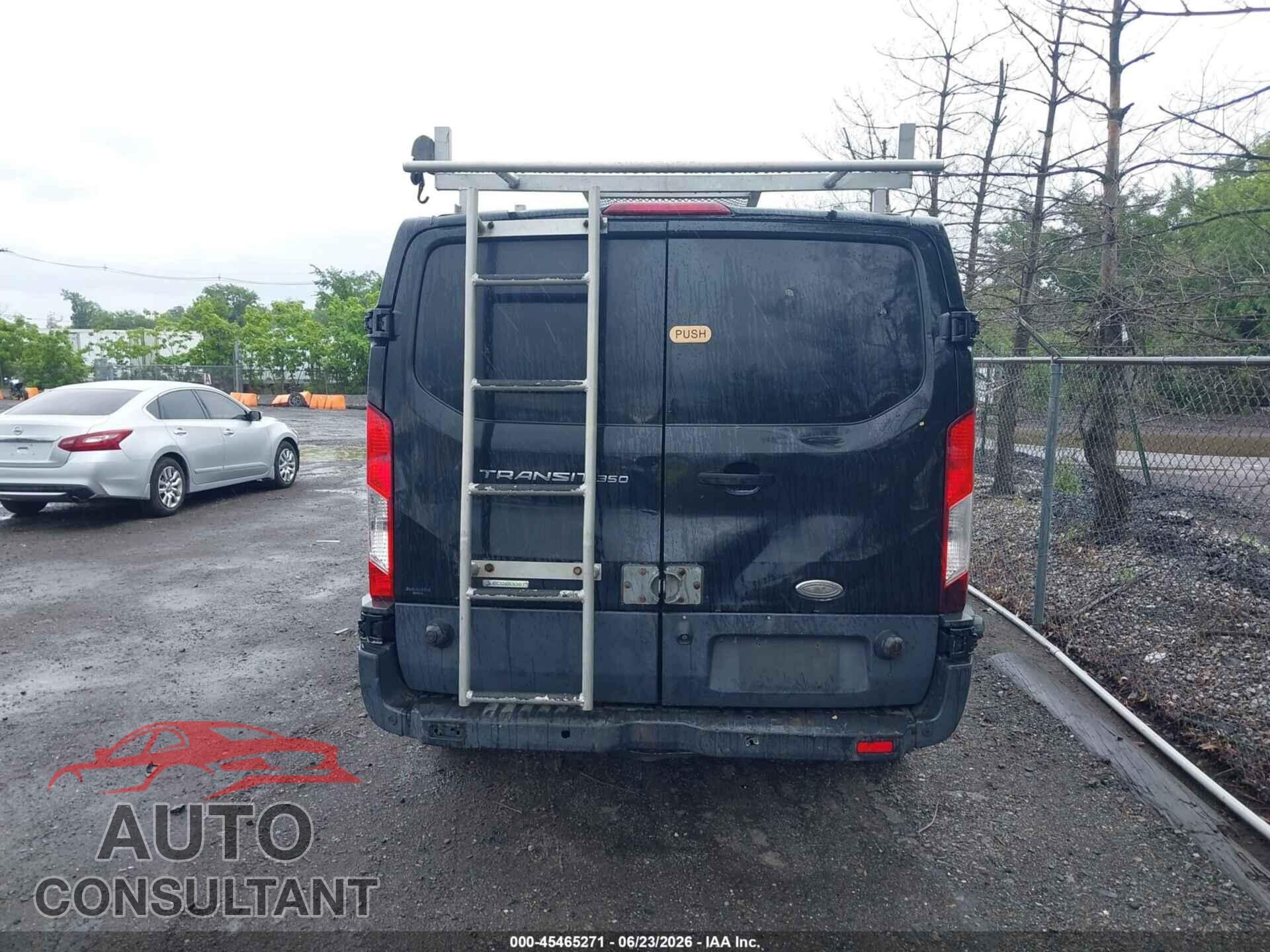 FORD TRANSIT-350 2015 - 1FTSW2ZG6FKA24058
