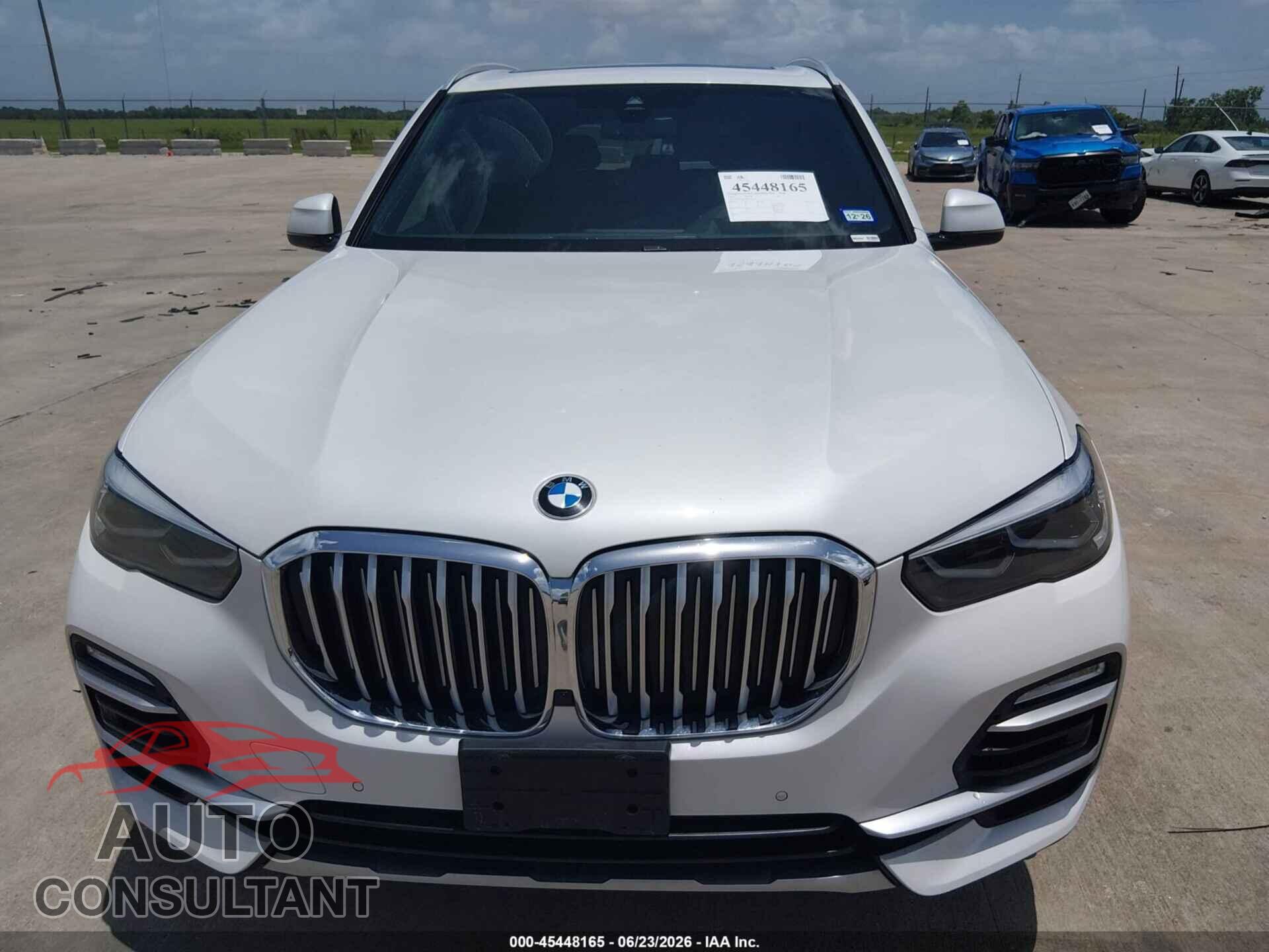 BMW X5 2019 - 5UXCR6C59KLL39305