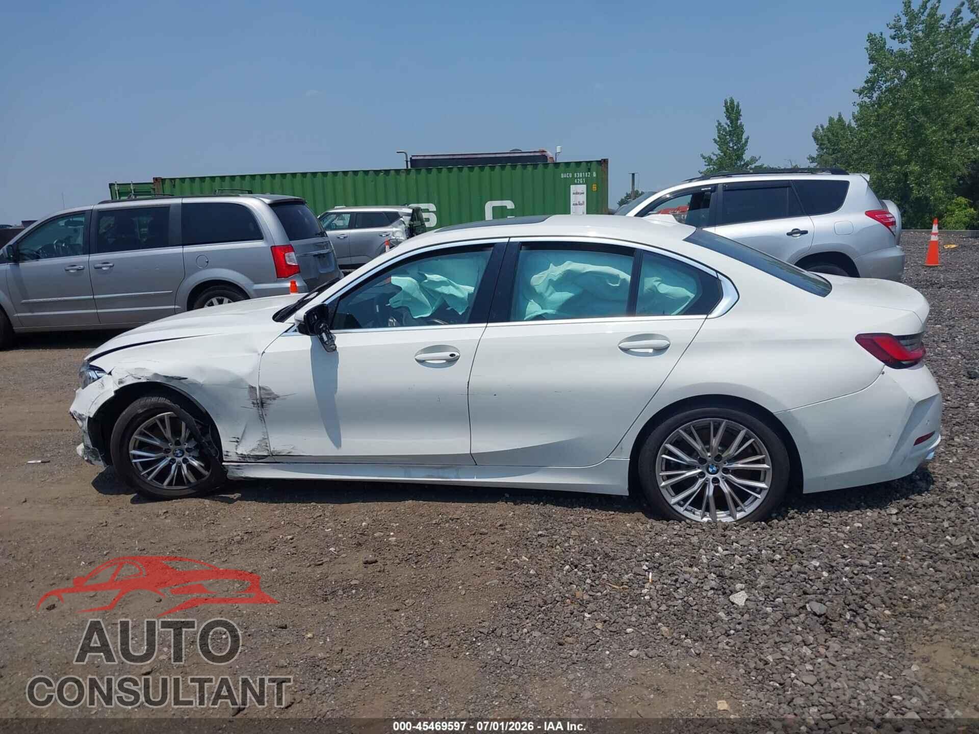 BMW 330I 2024 - 3MW69FF00R8E31433