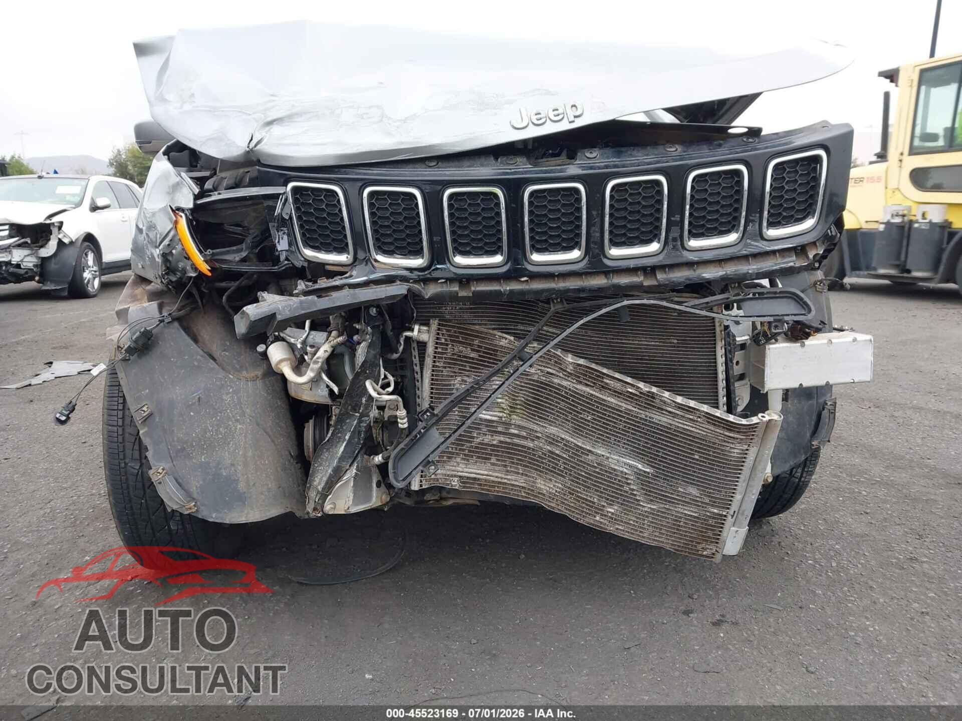 JEEP COMPASS 2020 - 3C4NJCCB0LT128683