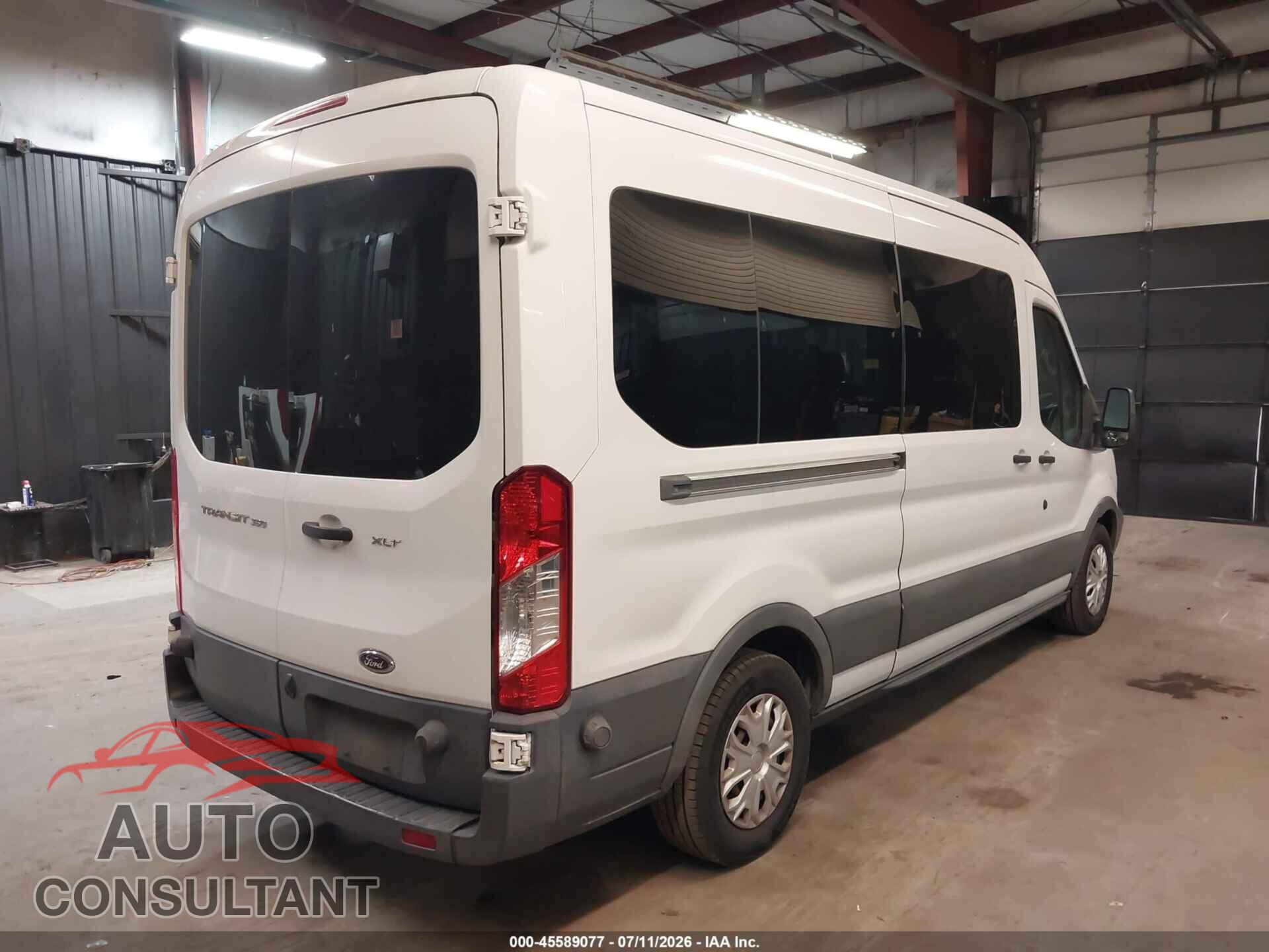 FORD TRANSIT-350 2015 - 1FBAX2CM7FKB27694