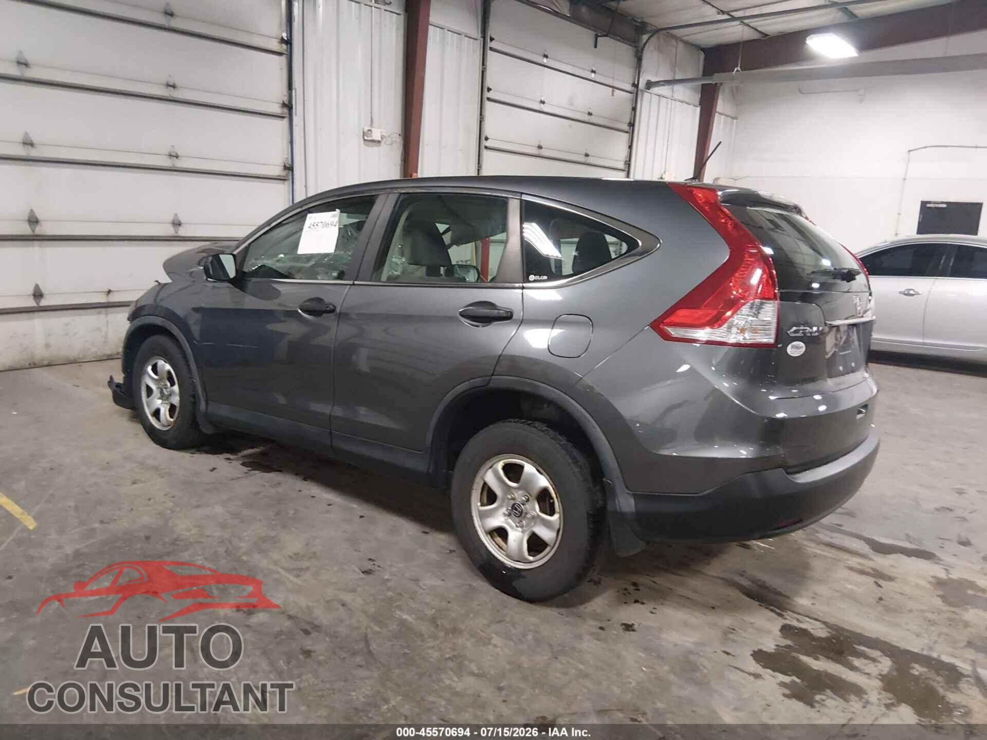 HONDA CR-V 2012 - 5J6RM4H38CL057724