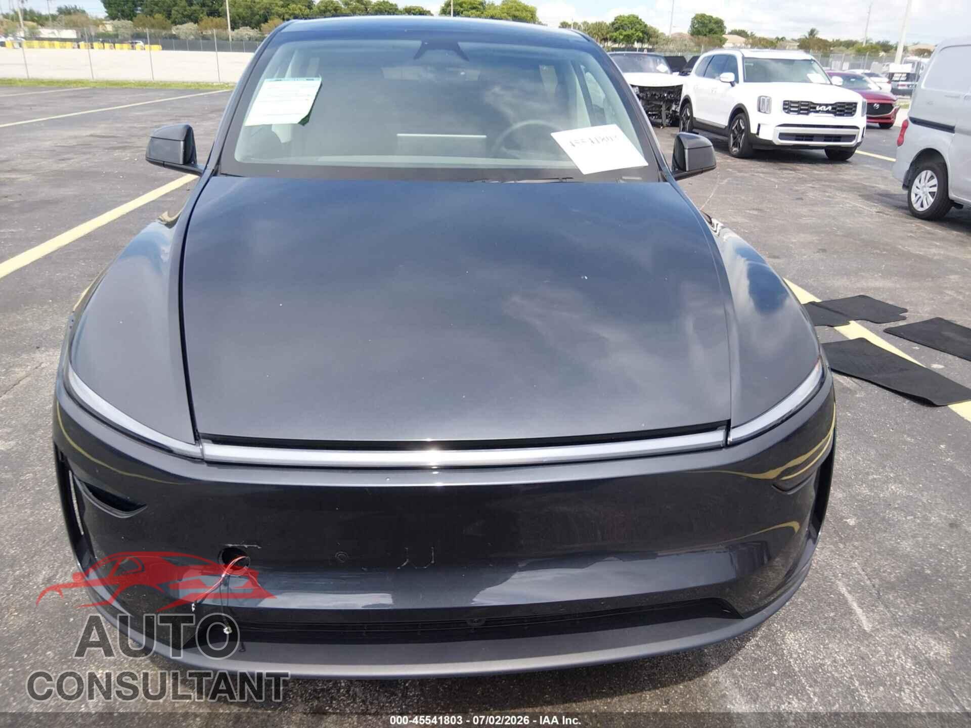 TESLA MODEL Y 2026 - 7SAYGDEE7TF446925