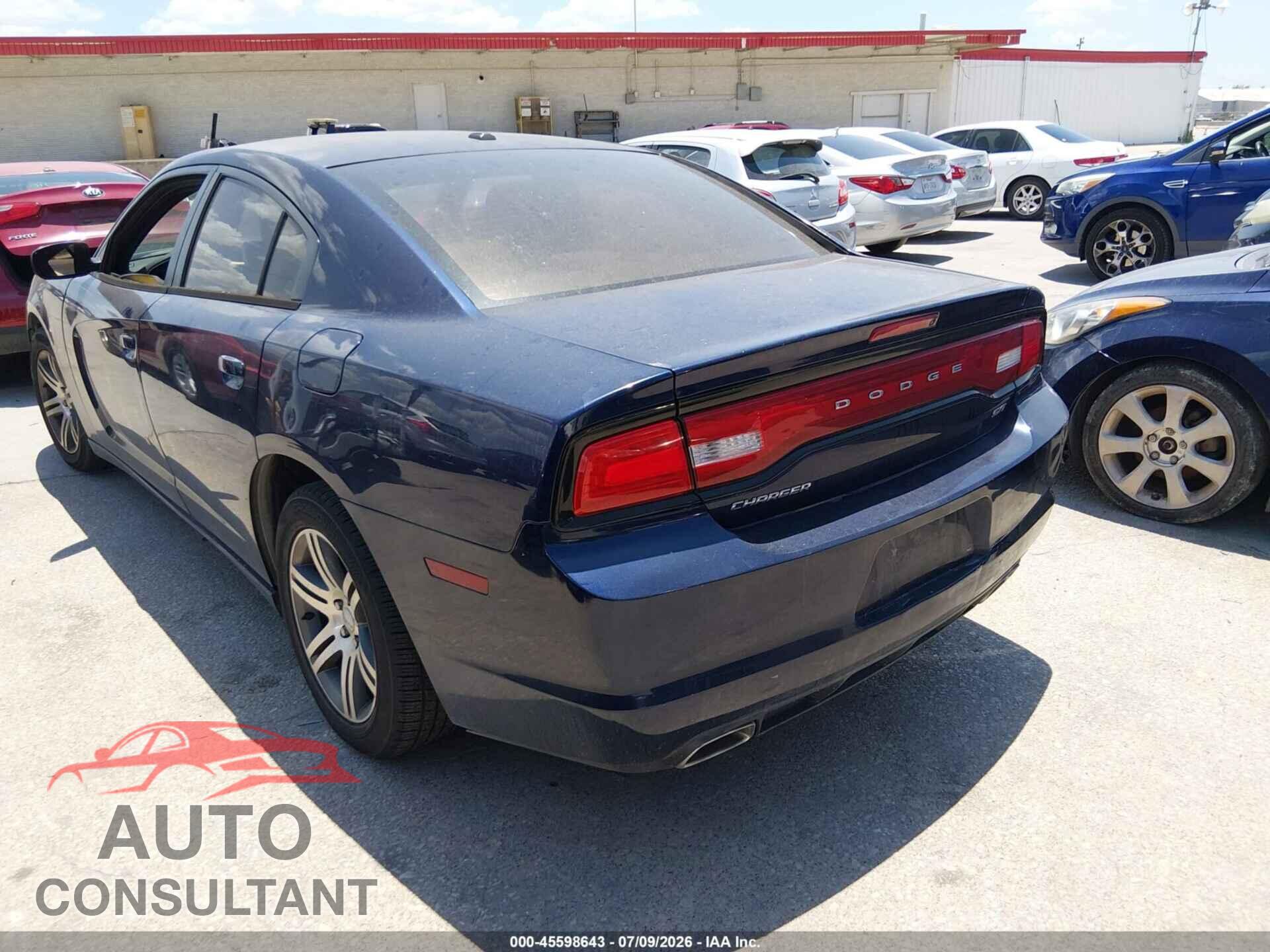 DODGE CHARGER 2014 - 2C3CDXHGXEH329369