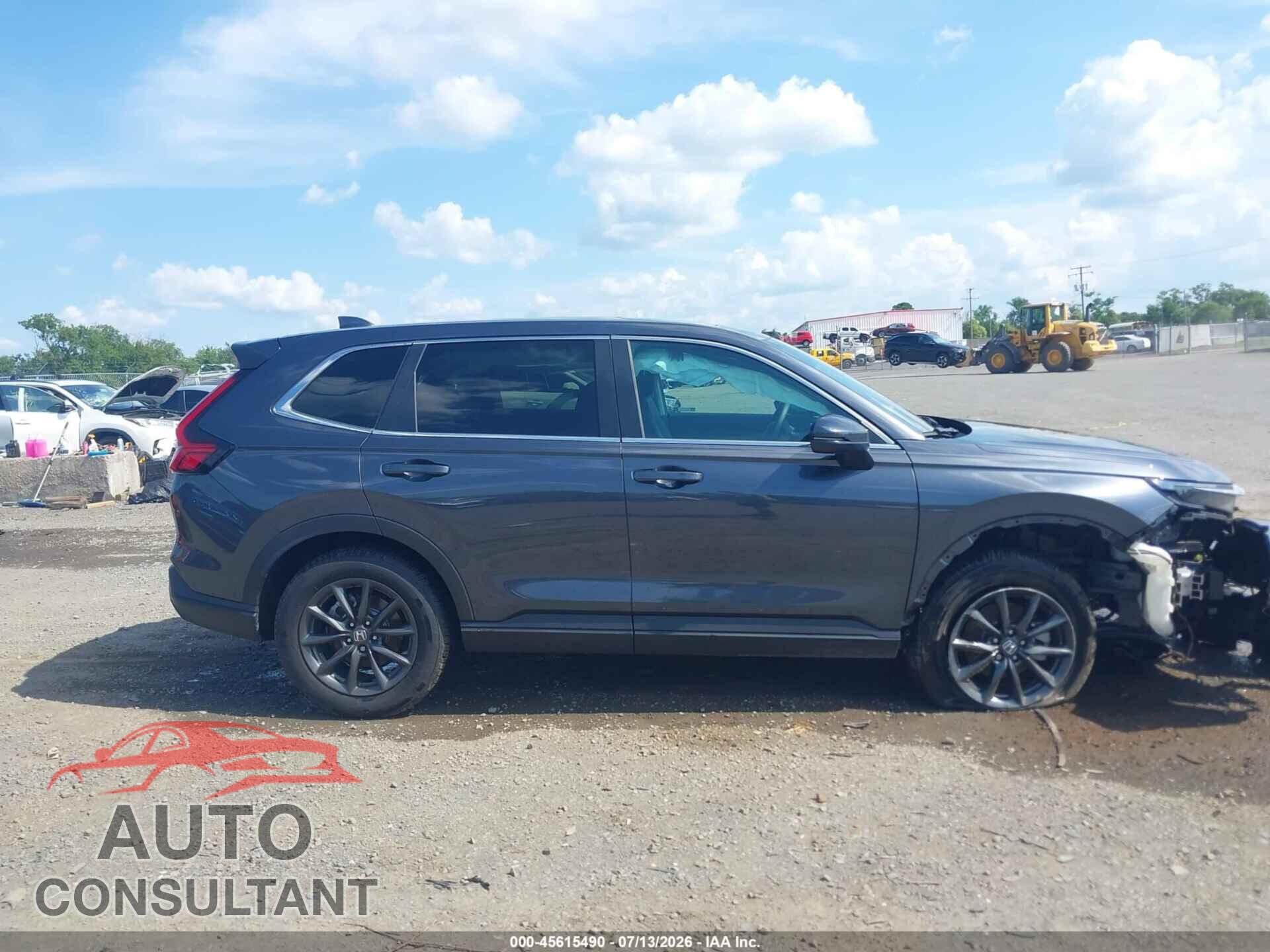 HONDA CR-V 2026 - 2HKRS4H79TH402293