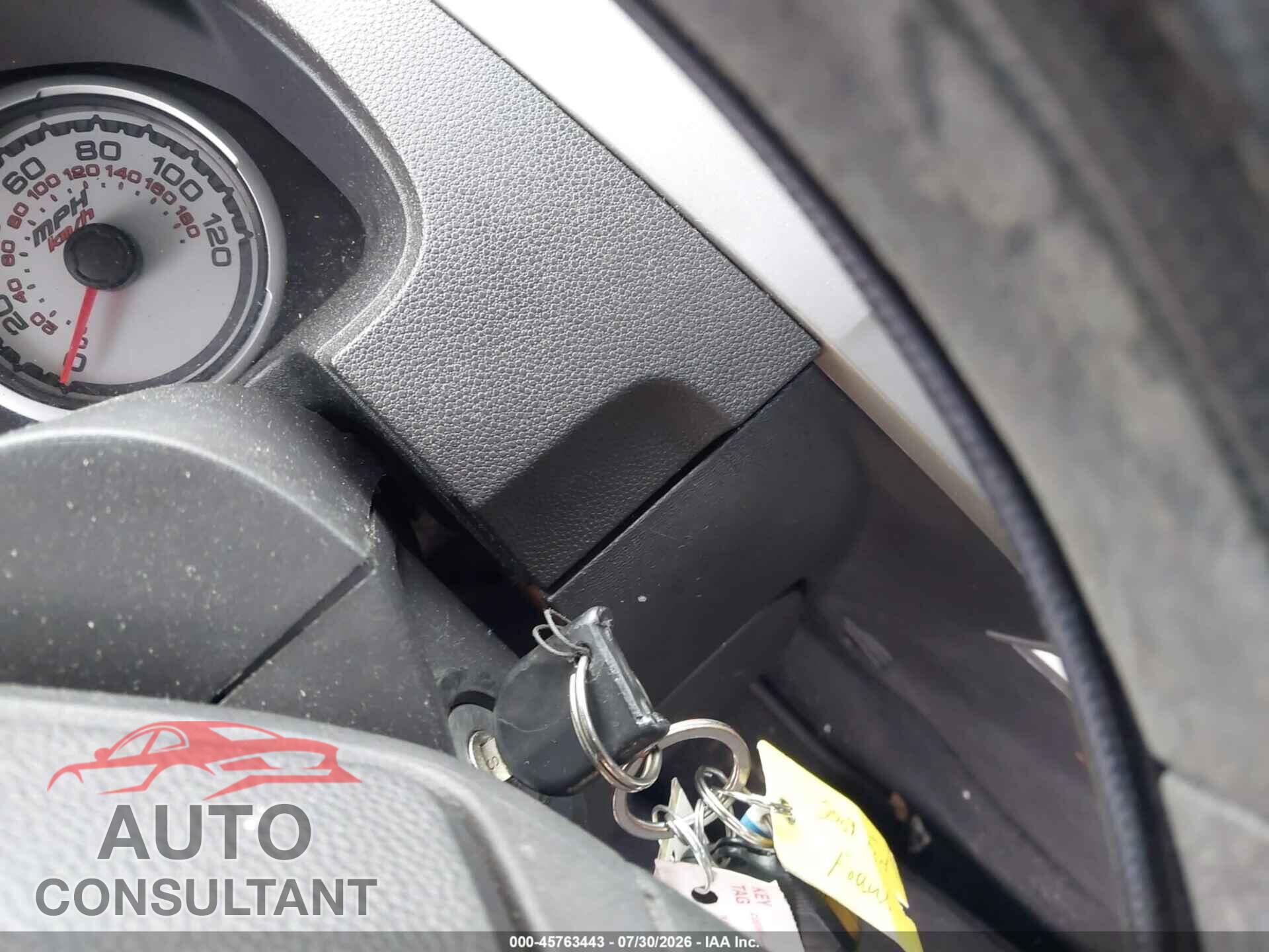 FORD FOCUS 2009 - 1FAHP35N39W252474