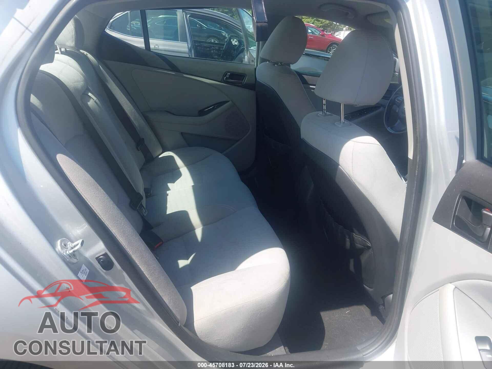 KIA OPTIMA 2014 - 5XXGM4A76EG275948