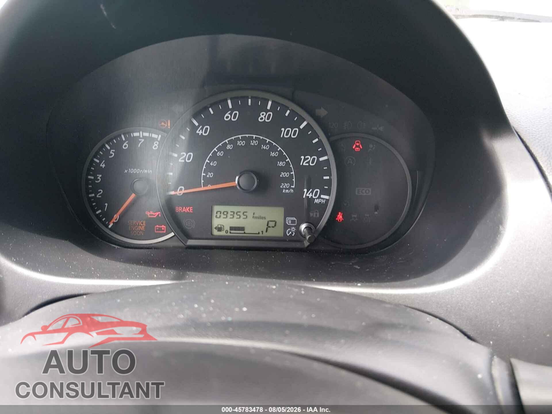 MITSUBISHI MIRAGE 2019 - ML32A3HJ3KH007522