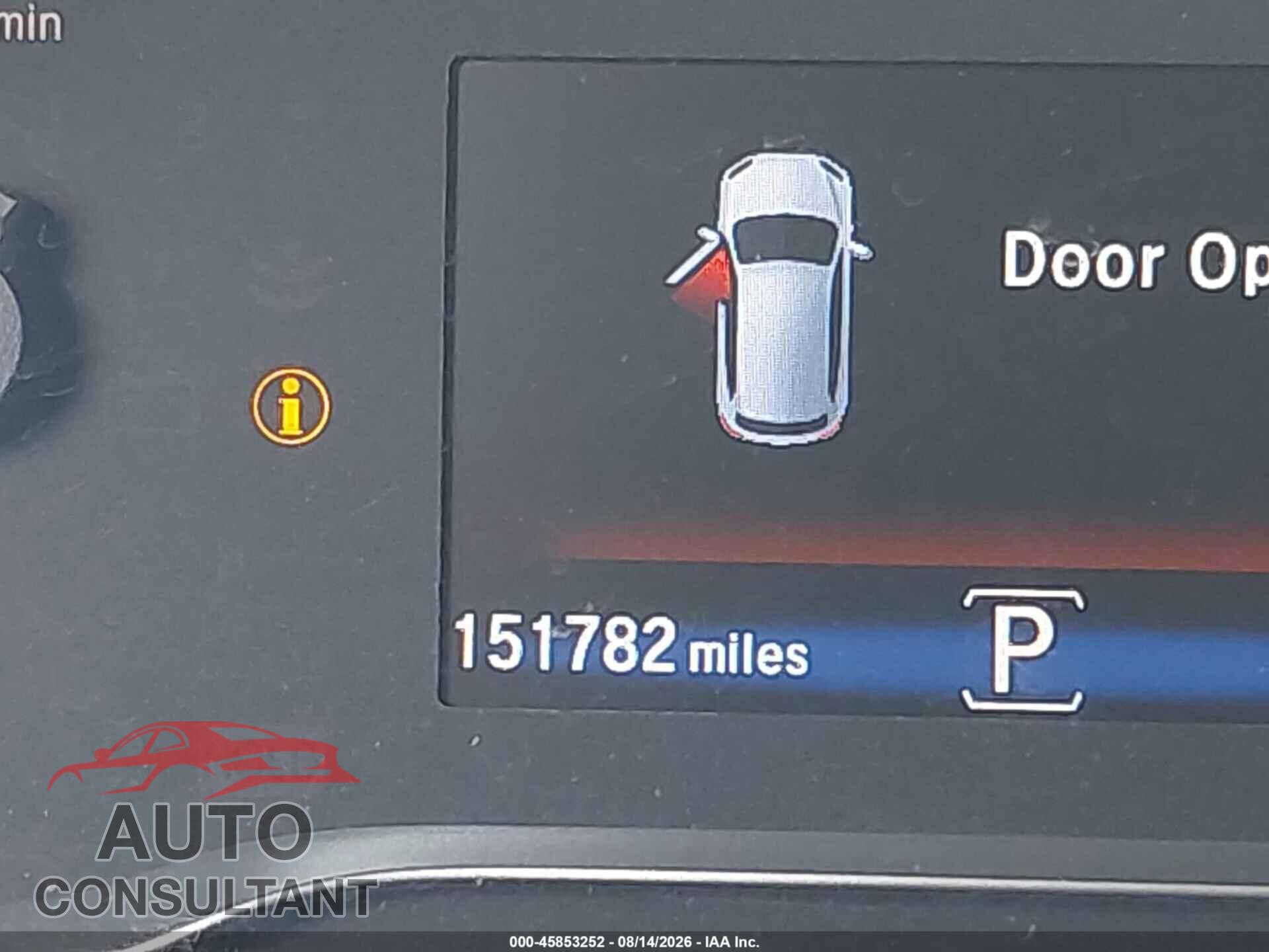 HONDA PILOT 2016 - 5FNYF6H31GB065809