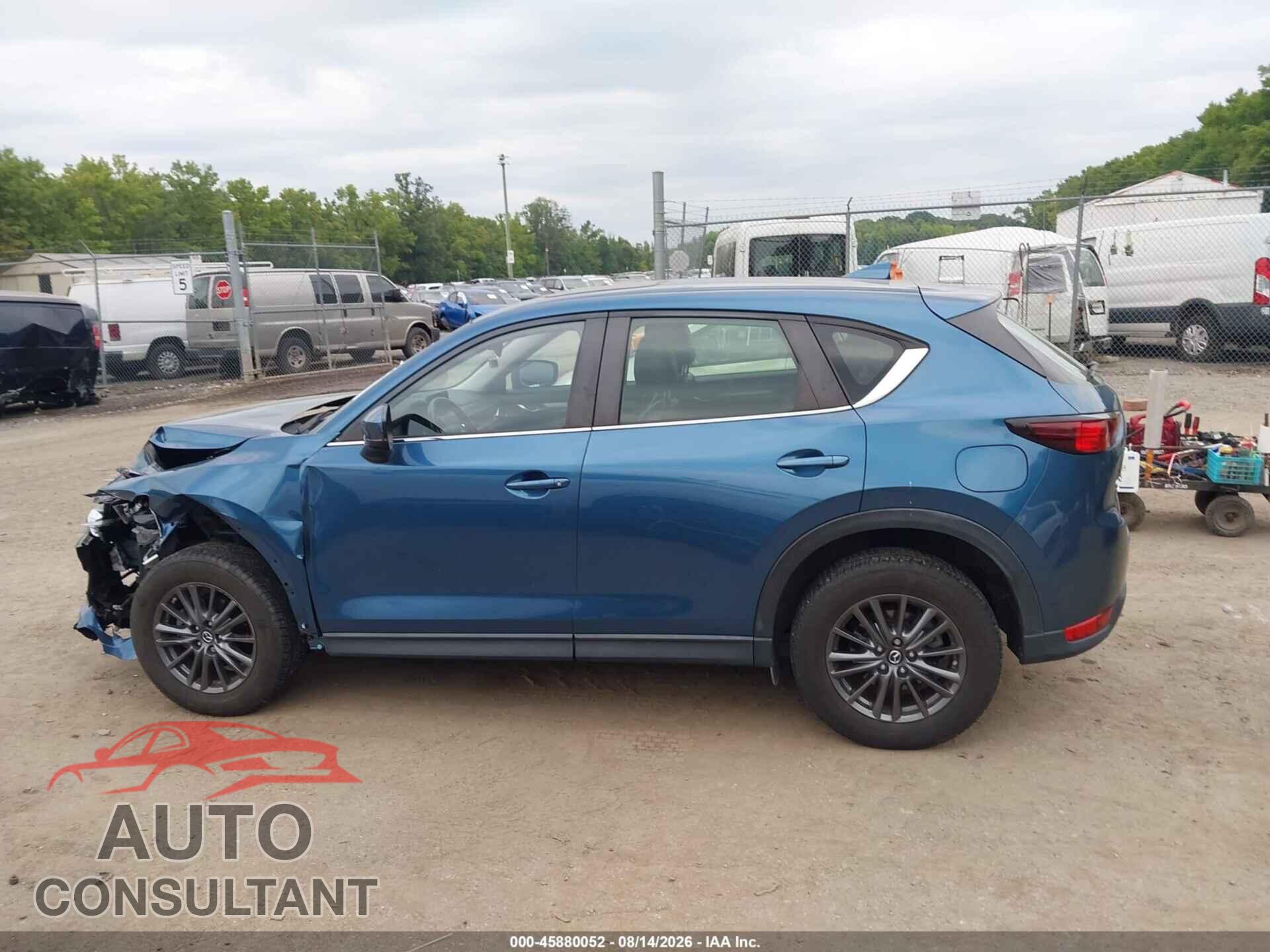 MAZDA CX-5 2020 - JM3KFBBM3L0779697