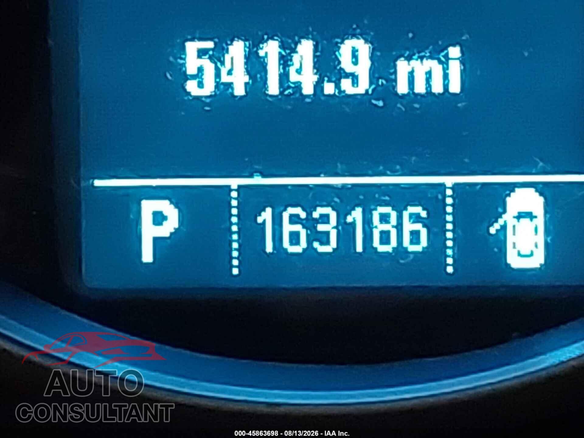 CHEVROLET CRUZE 2011 - 1G1PG5S90B7178030