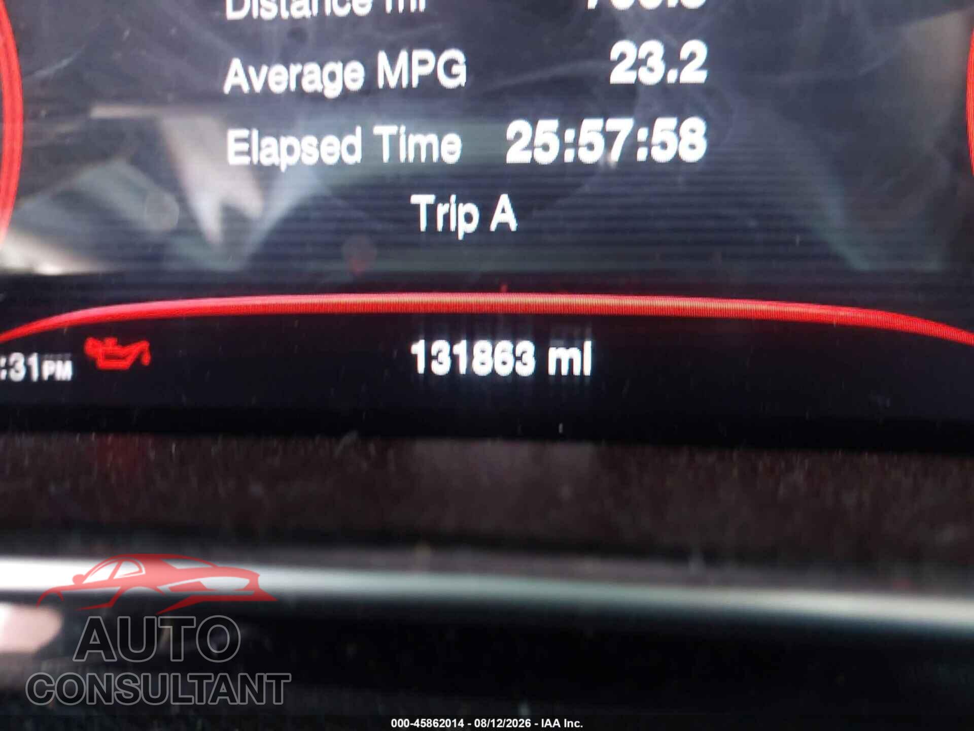 DODGE DART 2013 - 1C3CDFCHXDD703324