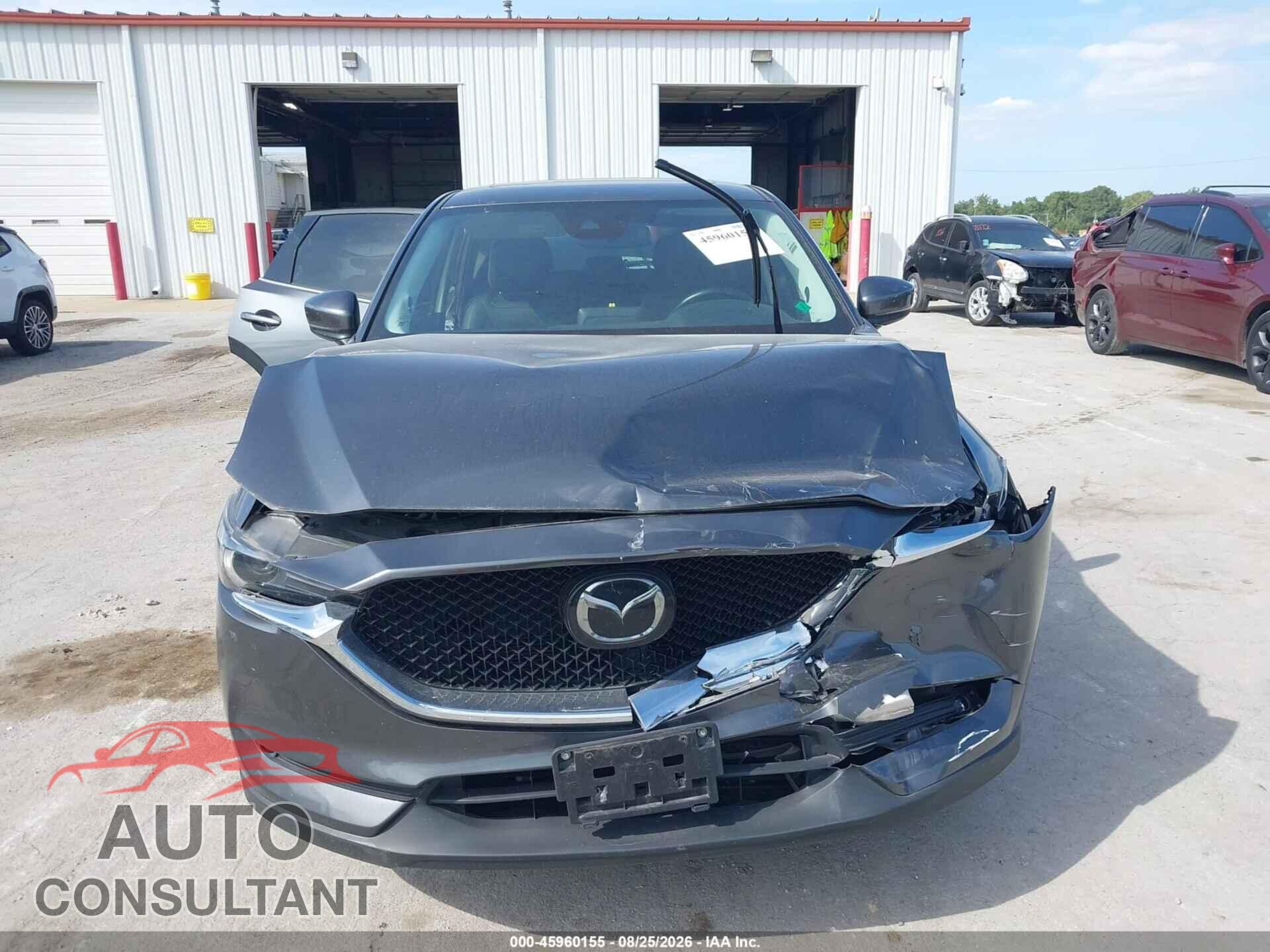 MAZDA CX-5 2019 - JM3KFBDM3K0663878