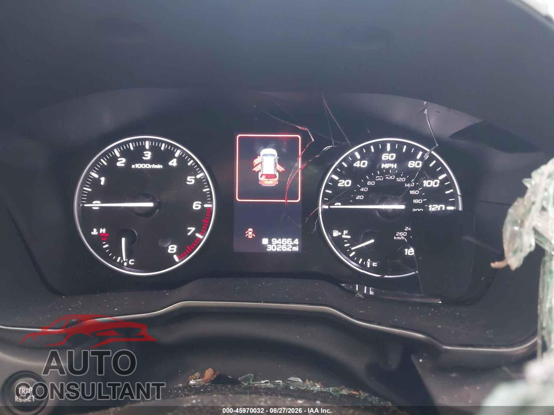 SUBARU OUTBACK 2024 - 4S4BTALC7R3273326