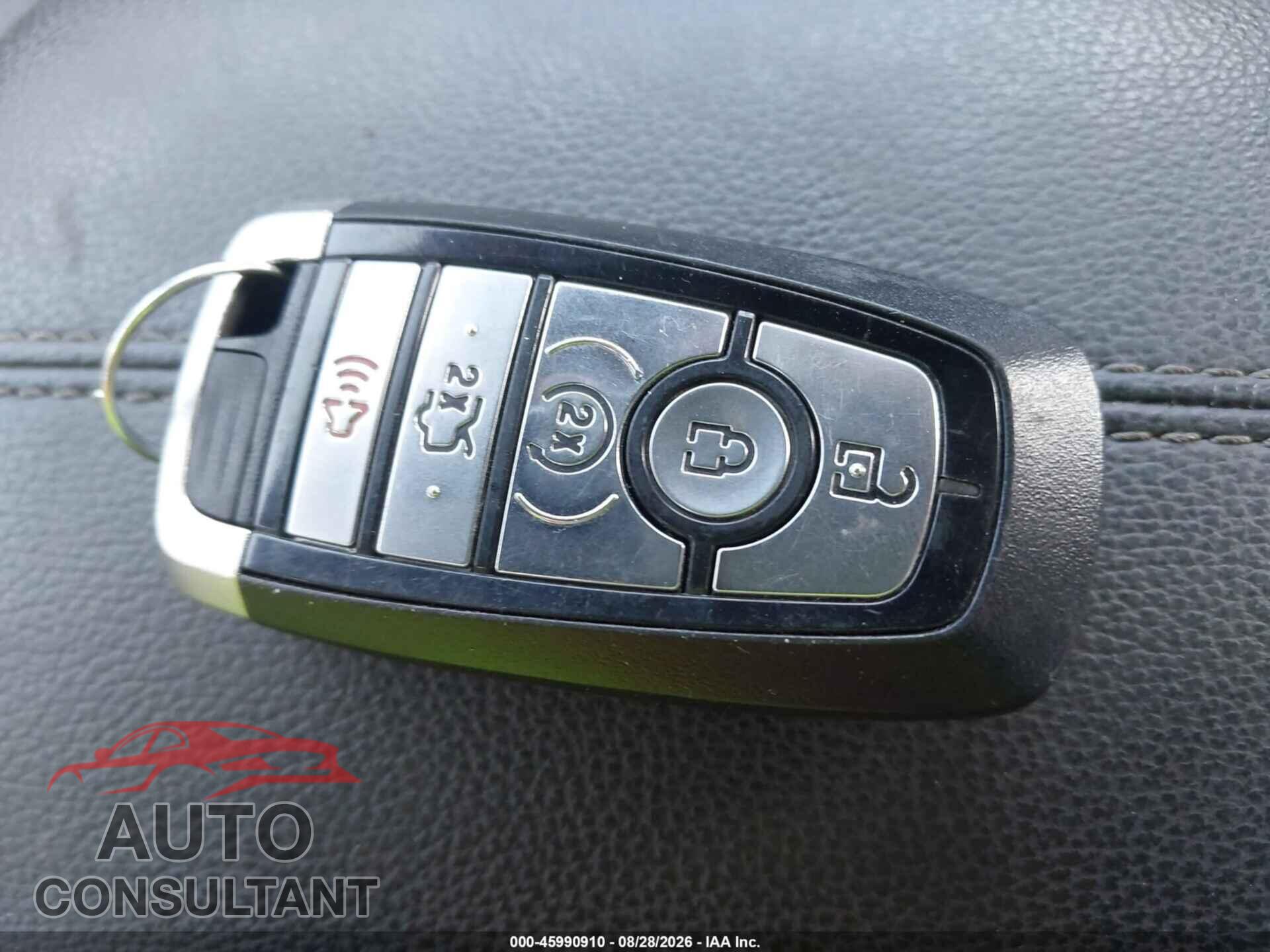 FORD MUSTANG 2019 - 1FA6P8TH7K5191806