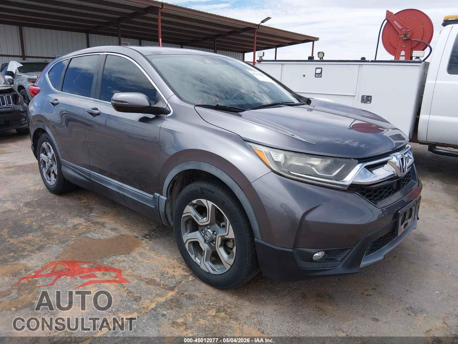 HONDA CR-V 2017 - 7FARW1H89HE011098