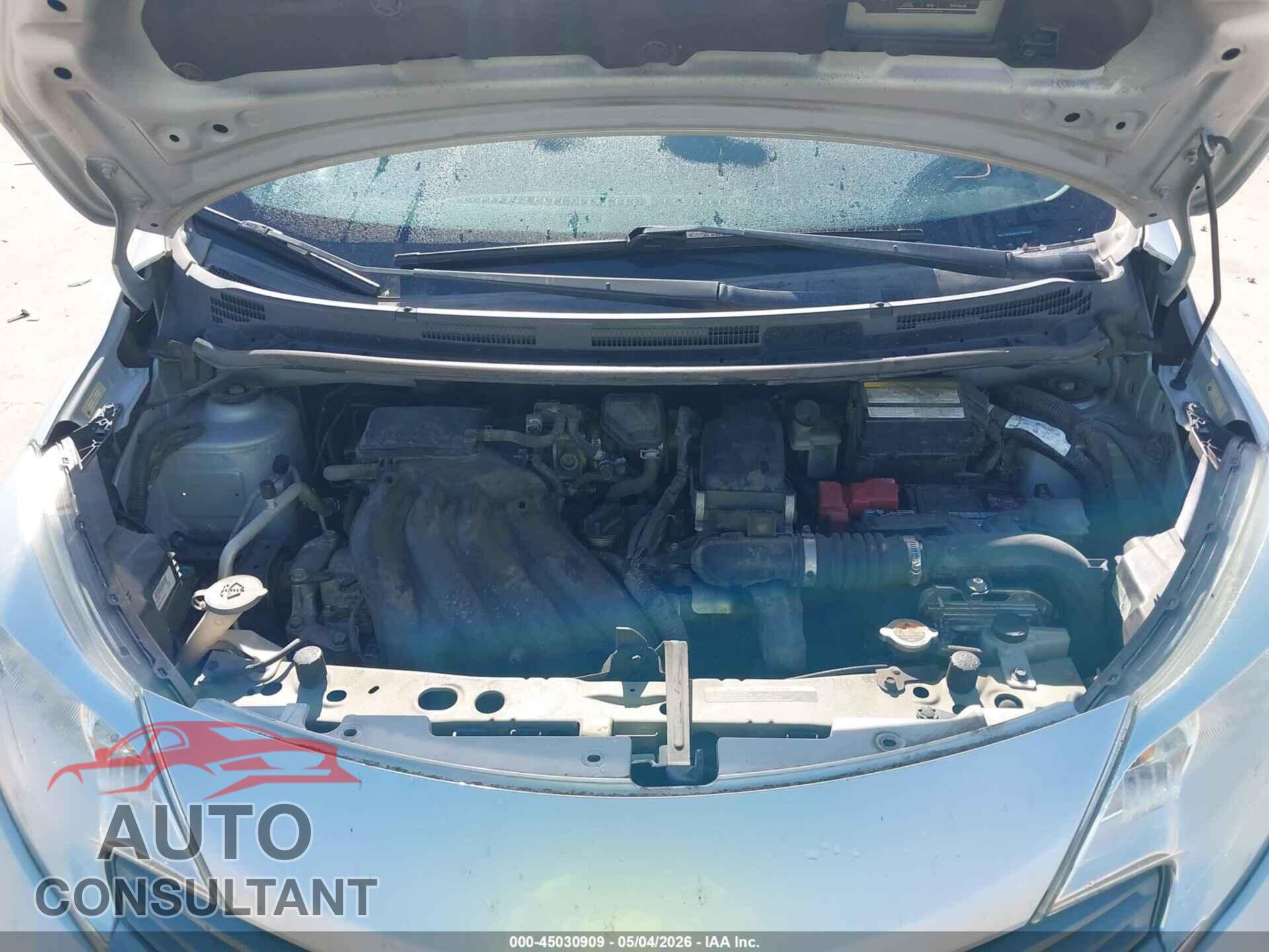 NISSAN VERSA NOTE 2016 - 3N1CE2CP2GL380199