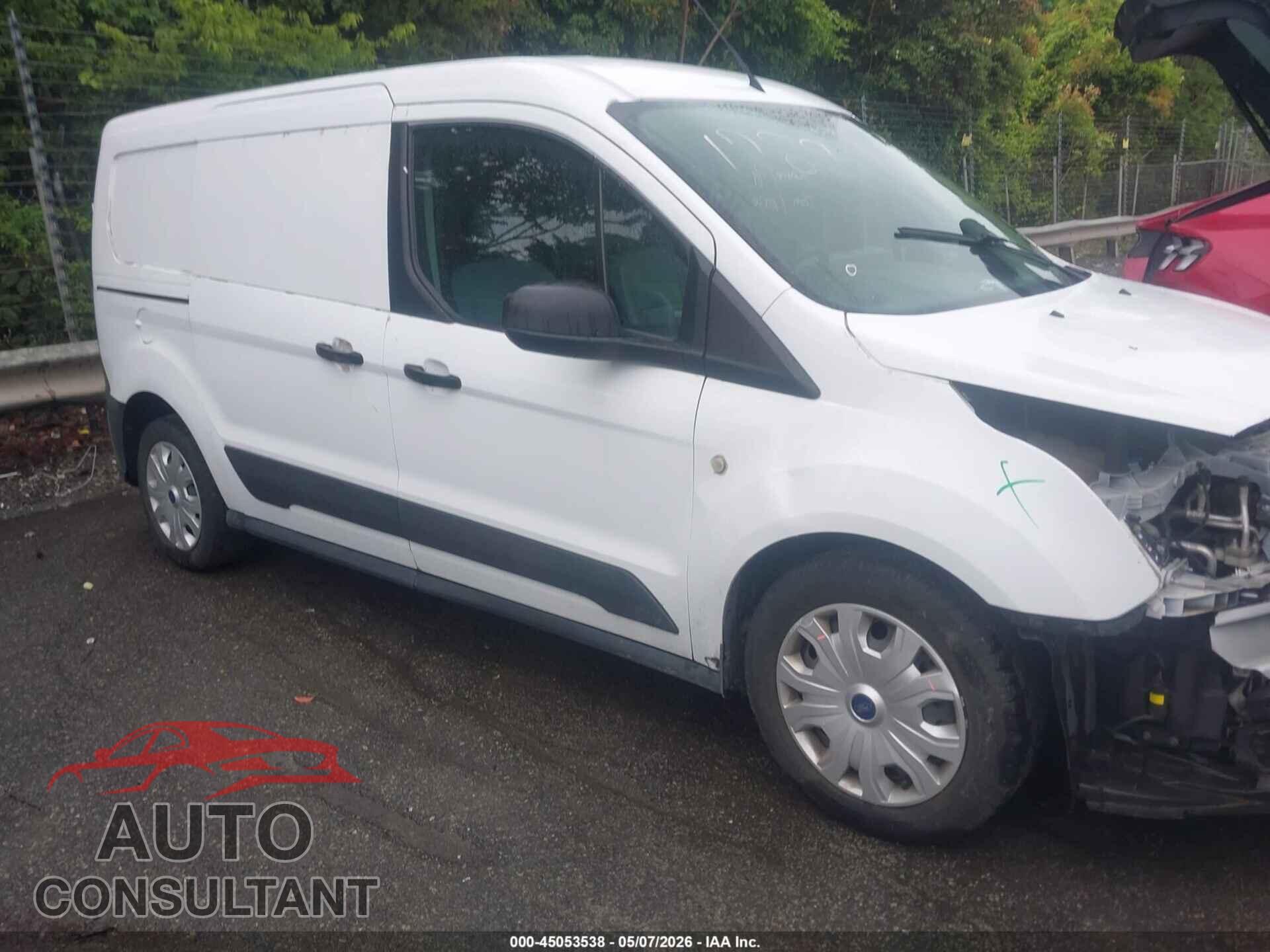 FORD TRANSIT CONNECT 2017 - NM0LS7E71H1315320