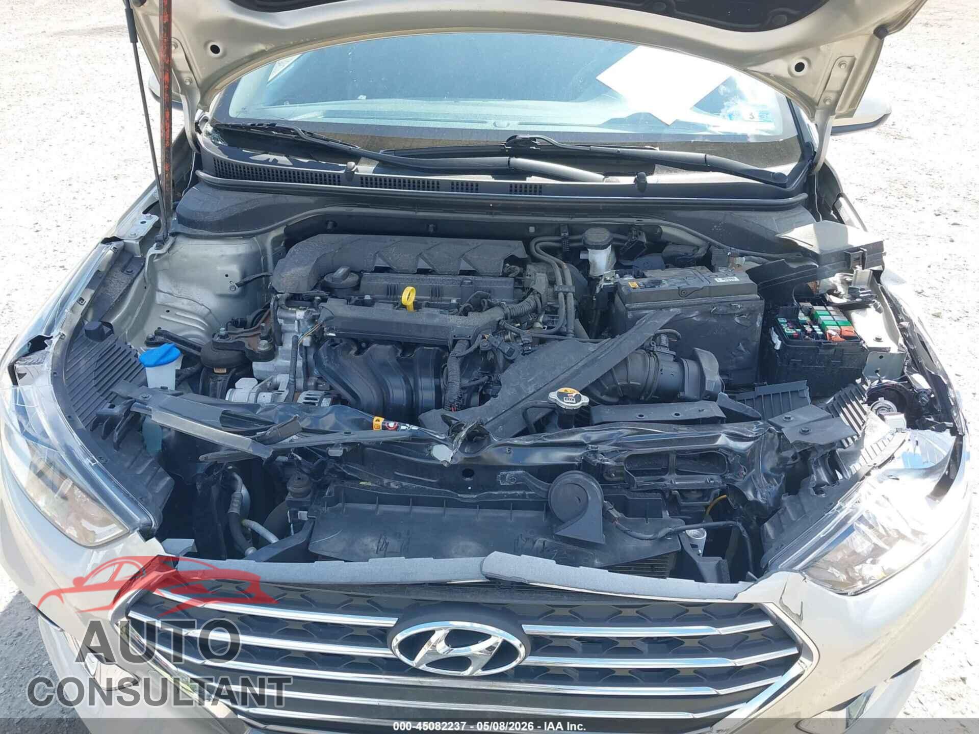 HYUNDAI ACCENT 2020 - 3KPC24A61LE122332