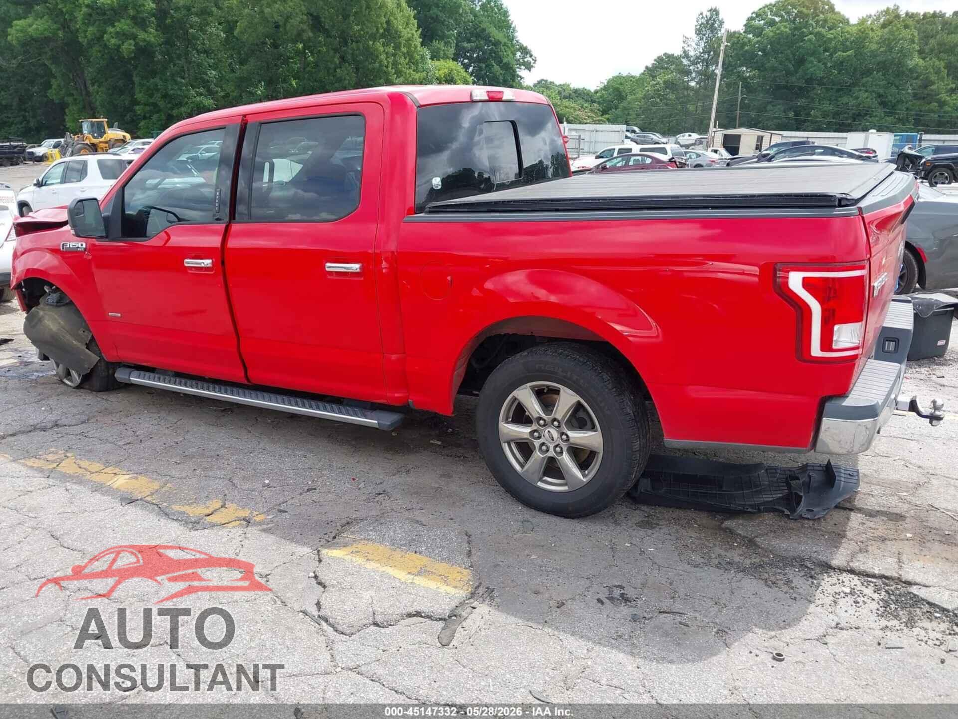 FORD F-150 2015 - 1FTEW1CP2FFB29379