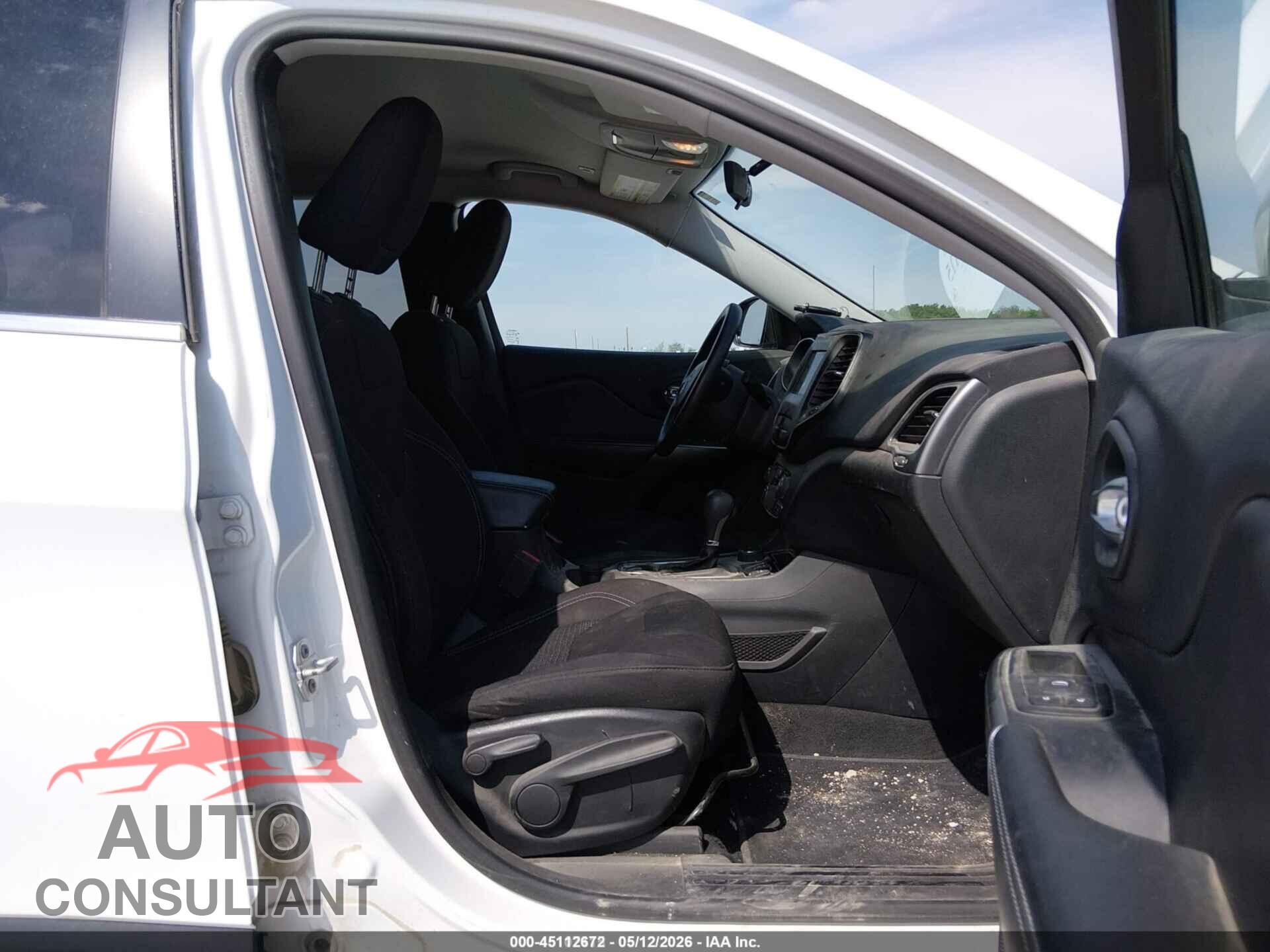 JEEP CHEROKEE 2019 - 1C4PJMCB9KD464075