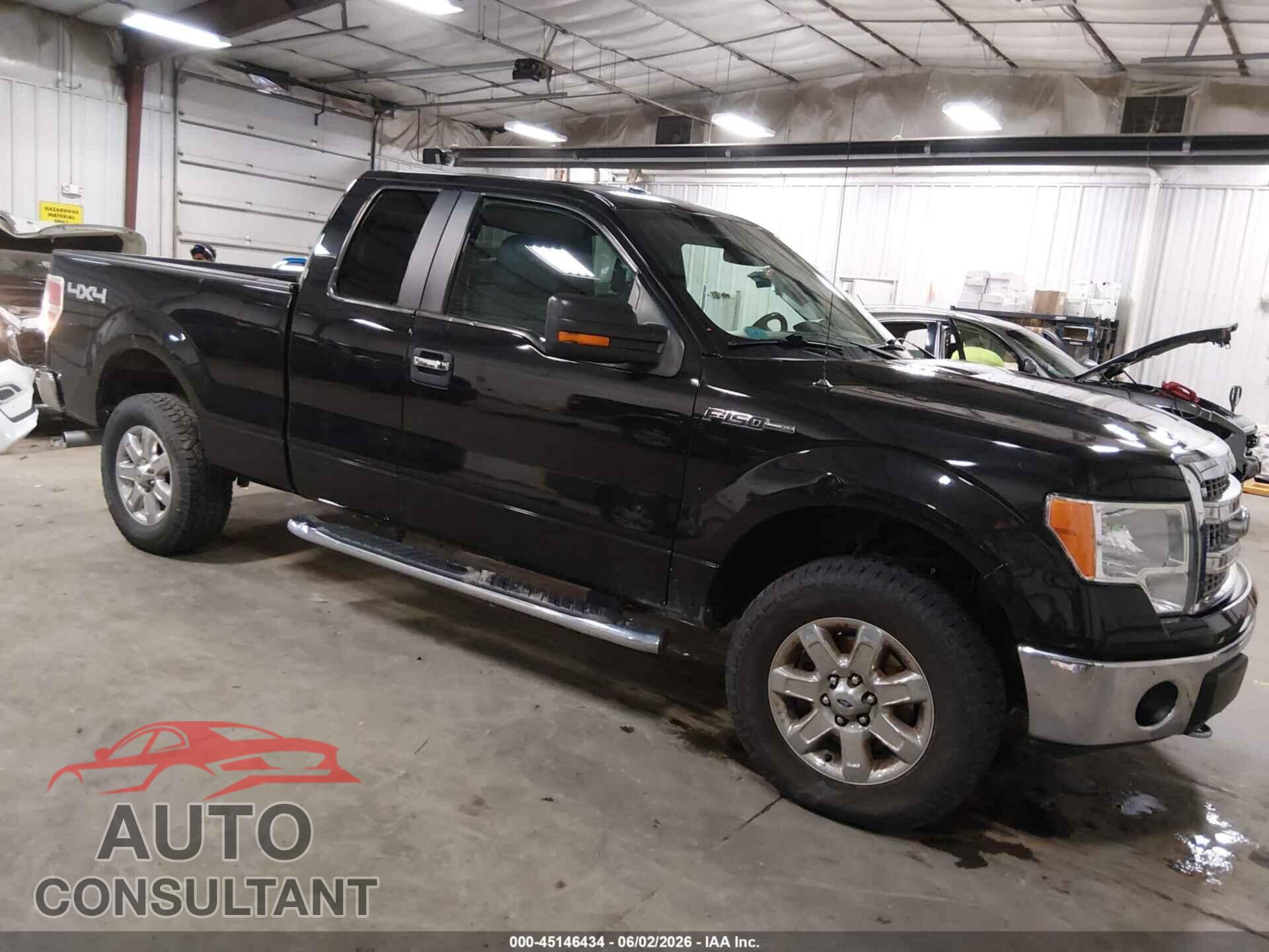 FORD F-150 2013 - 1FTFX1ET3DFB58396