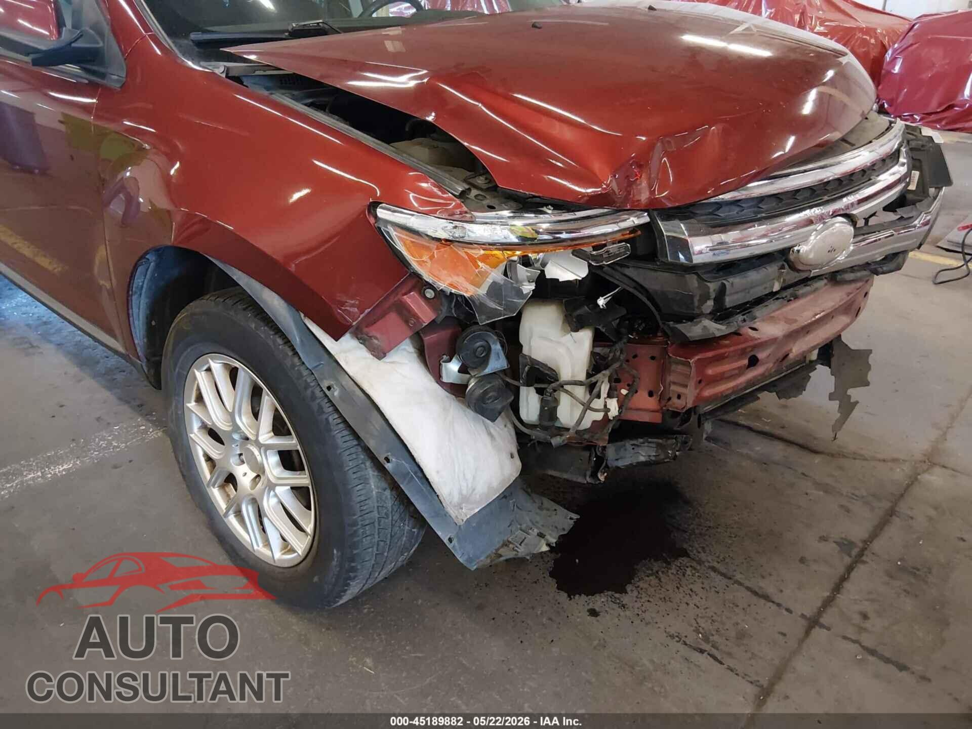 FORD EDGE 2014 - 2FMDK4JC8EBA17965