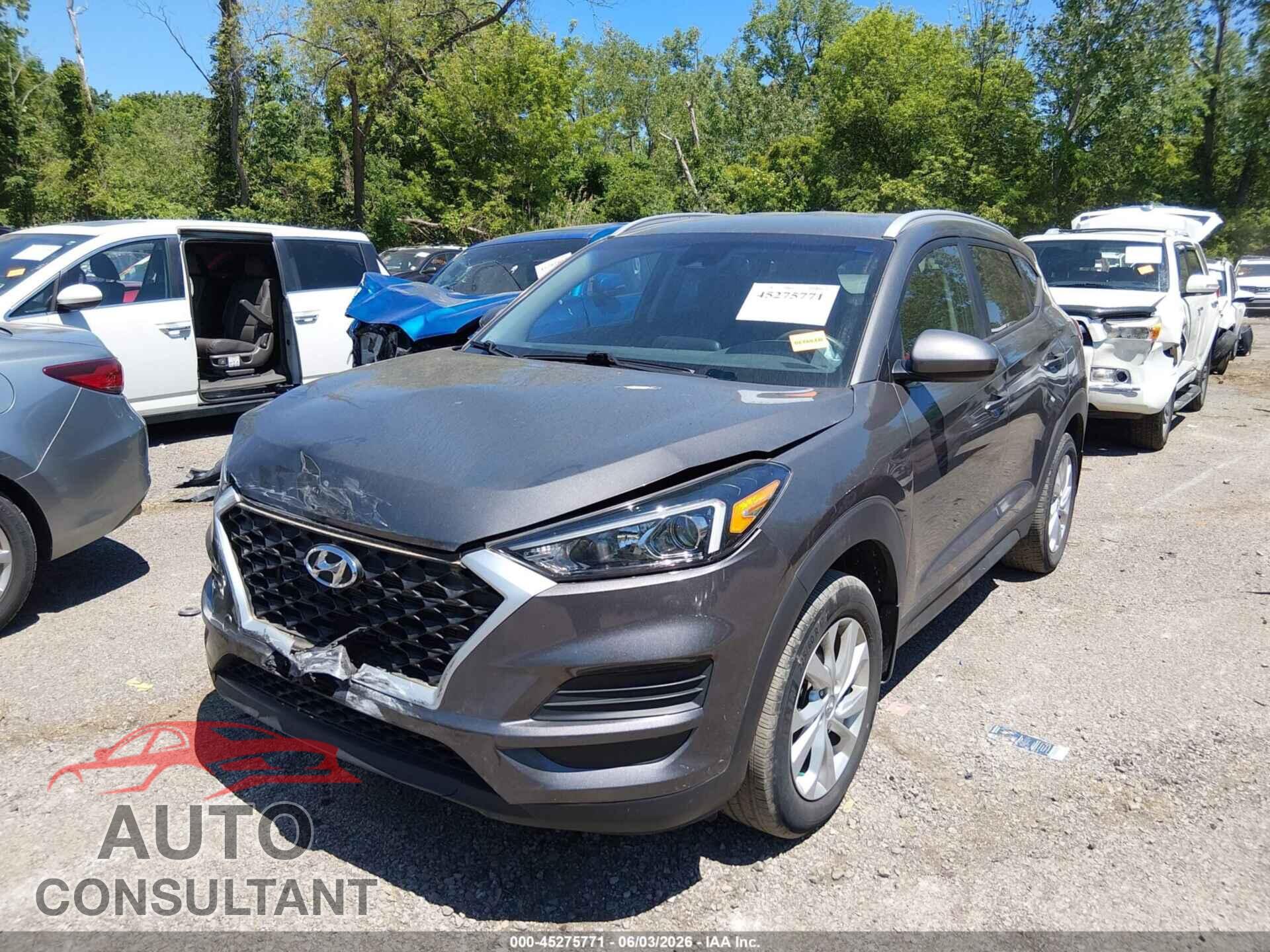 HYUNDAI TUCSON 2020 - KM8J3CA41LU177471