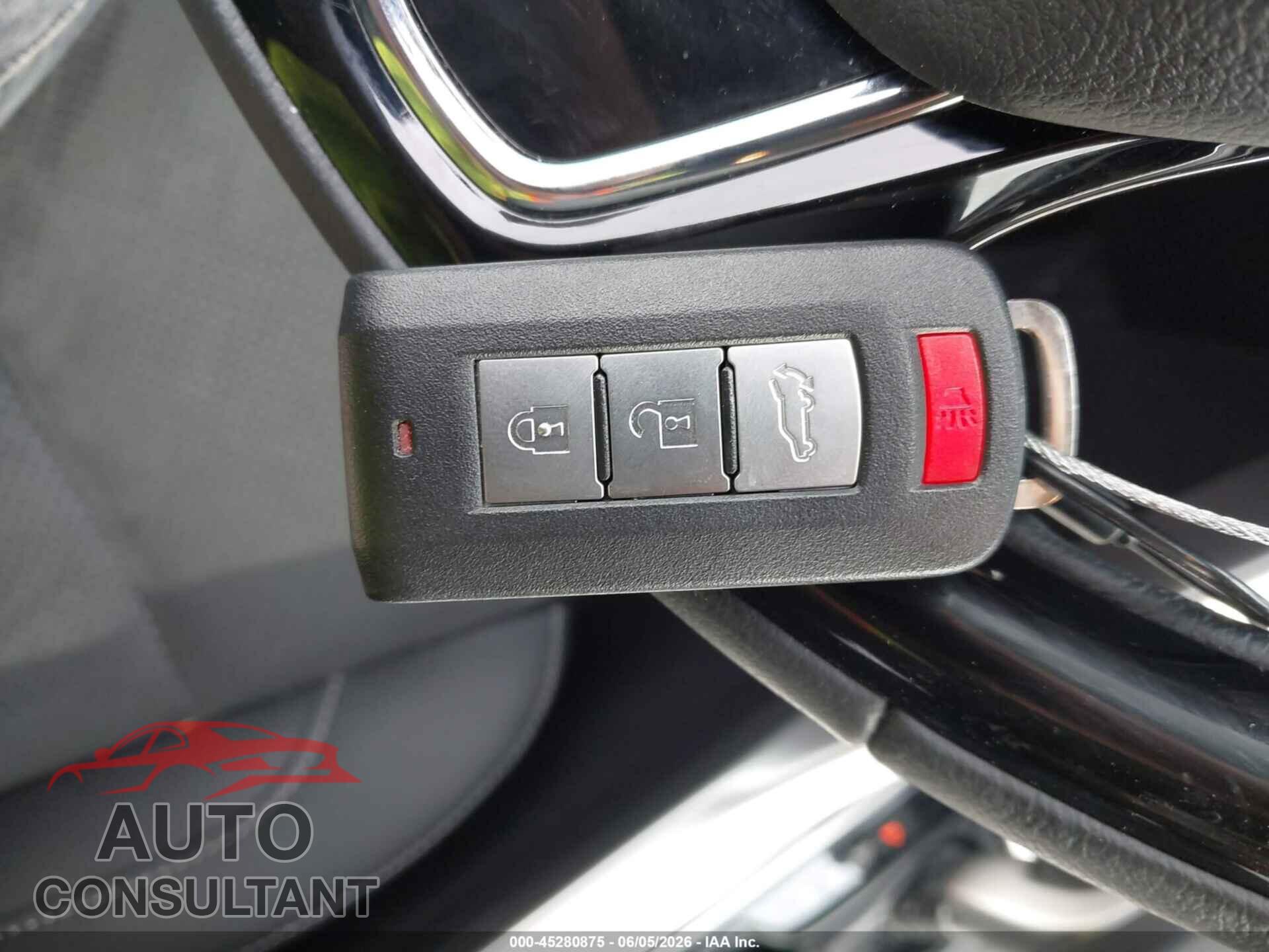 MITSUBISHI ECLIPSE CROSS 2026 - JA4ATWAA3TZ014555
