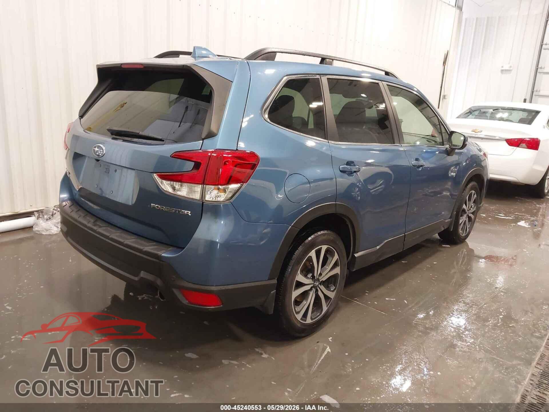SUBARU FORESTER 2020 - JF2SKAUC2LH483205