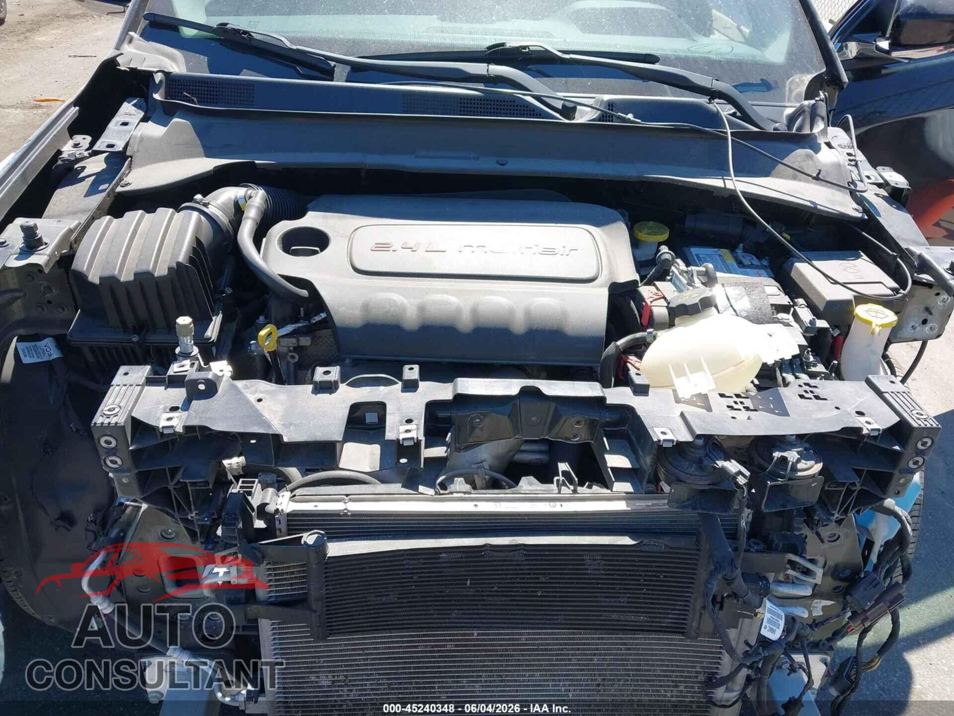 JEEP COMPASS 2022 - 3C4NJDCB1NT116034