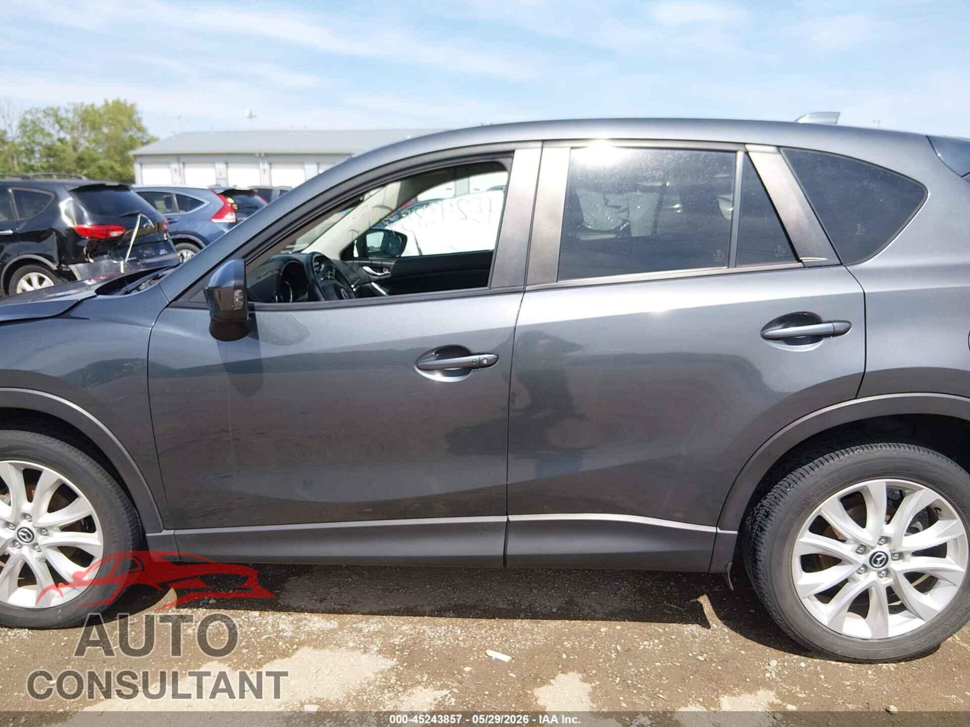 MAZDA CX-5 2013 - JM3KE4DE7D0159960