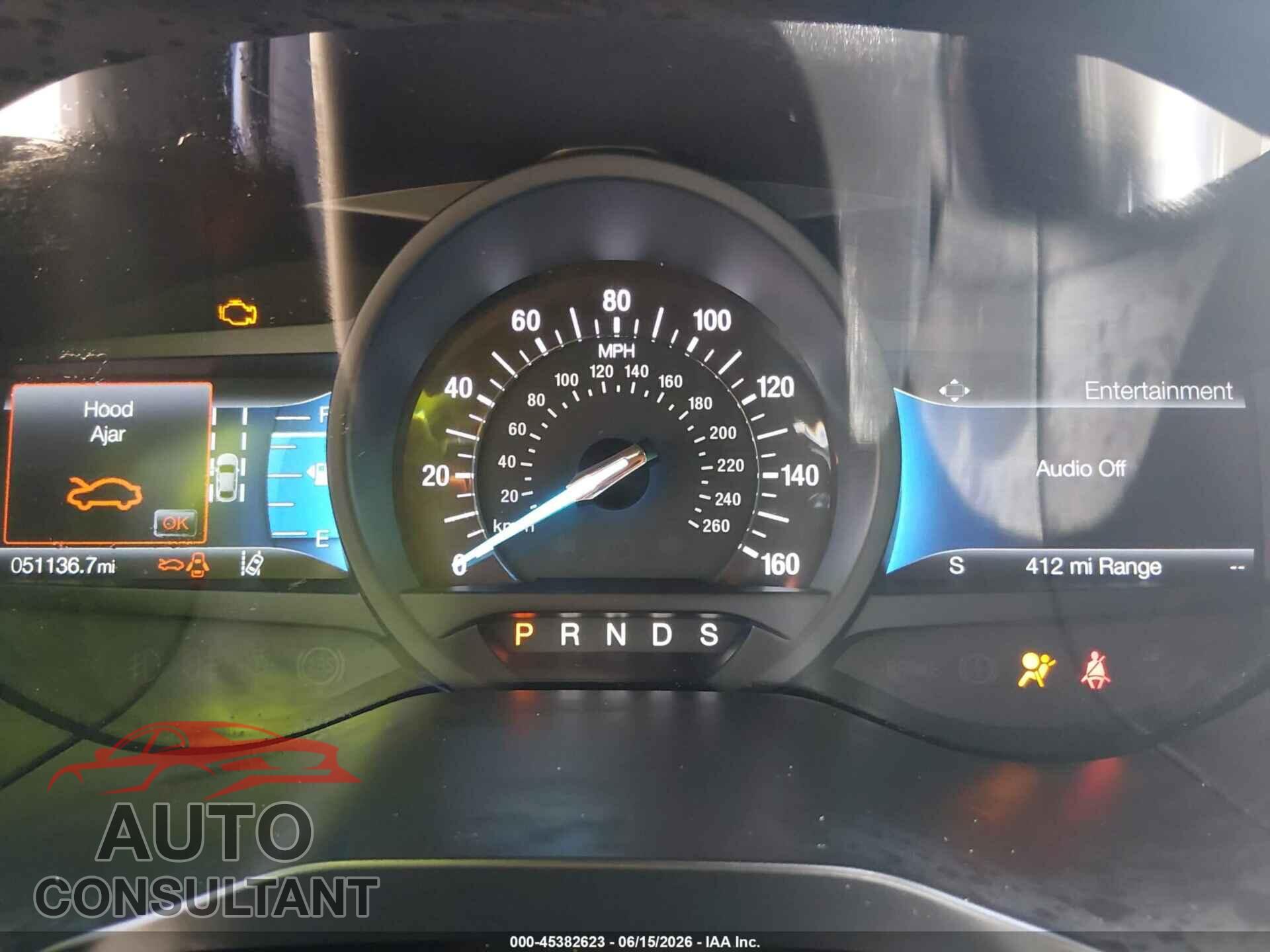 FORD EDGE 2022 - 2FMPK4J93NBA25313