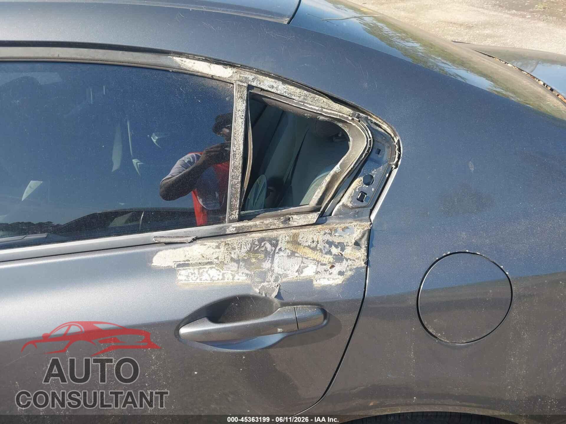 HONDA CIVIC 2012 - 19XFB2F55CE017584